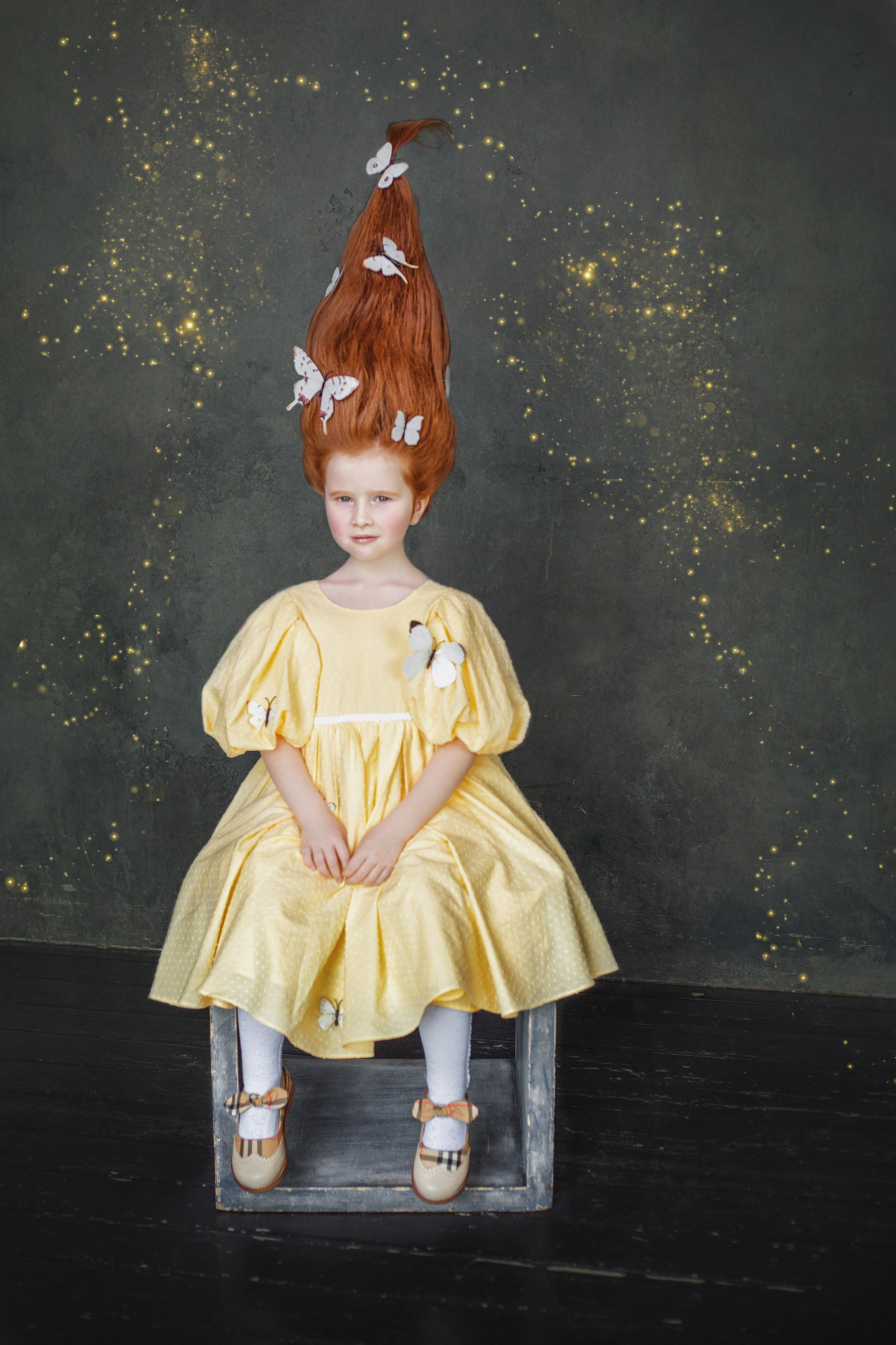 ДЕТСКИЙ ПОРТРЕТ. Главная