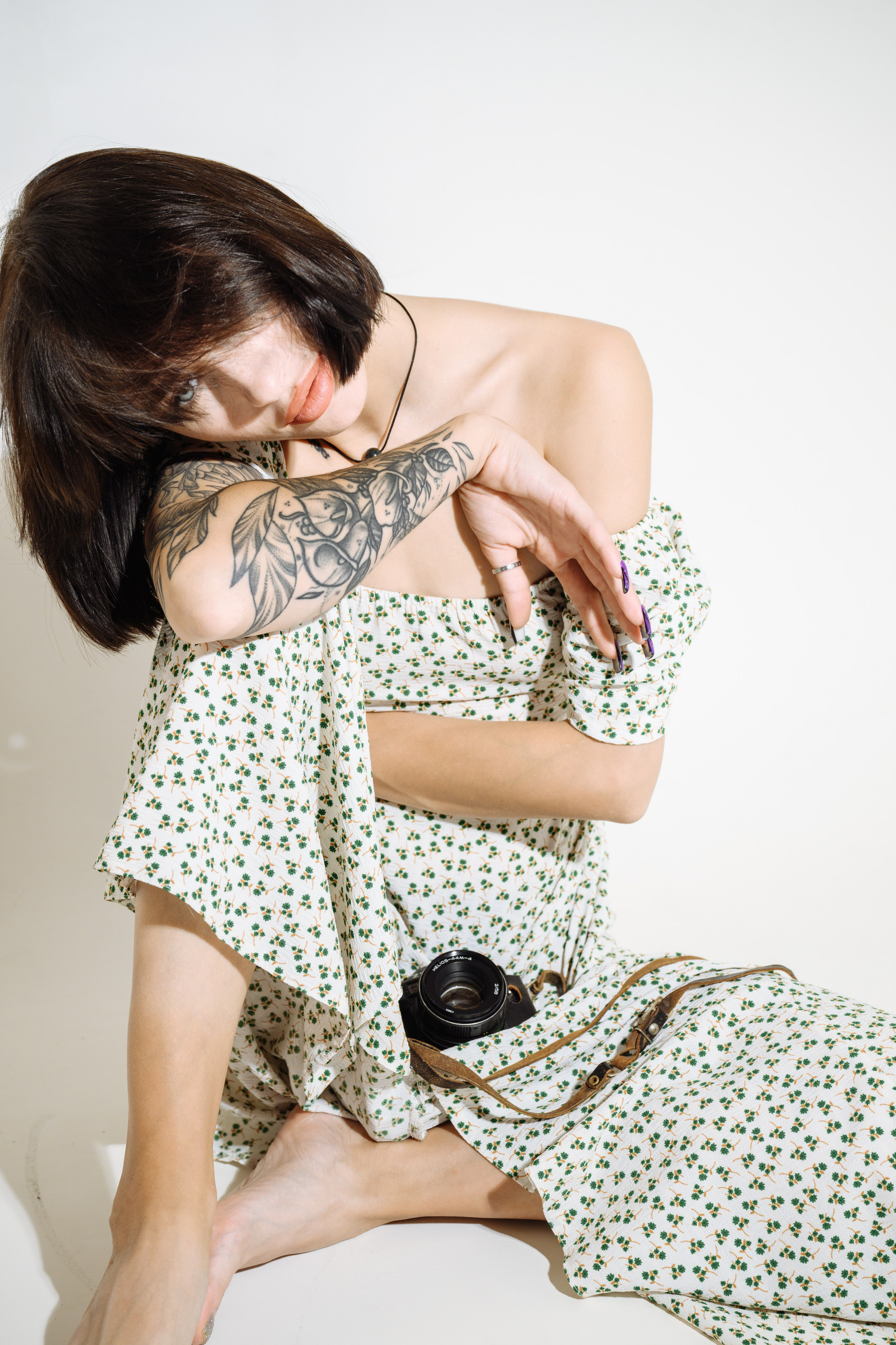 Студийные фотосессии. Студийный и свадебный фотограф и видеограф в Севастополе — Юлия Макаренко