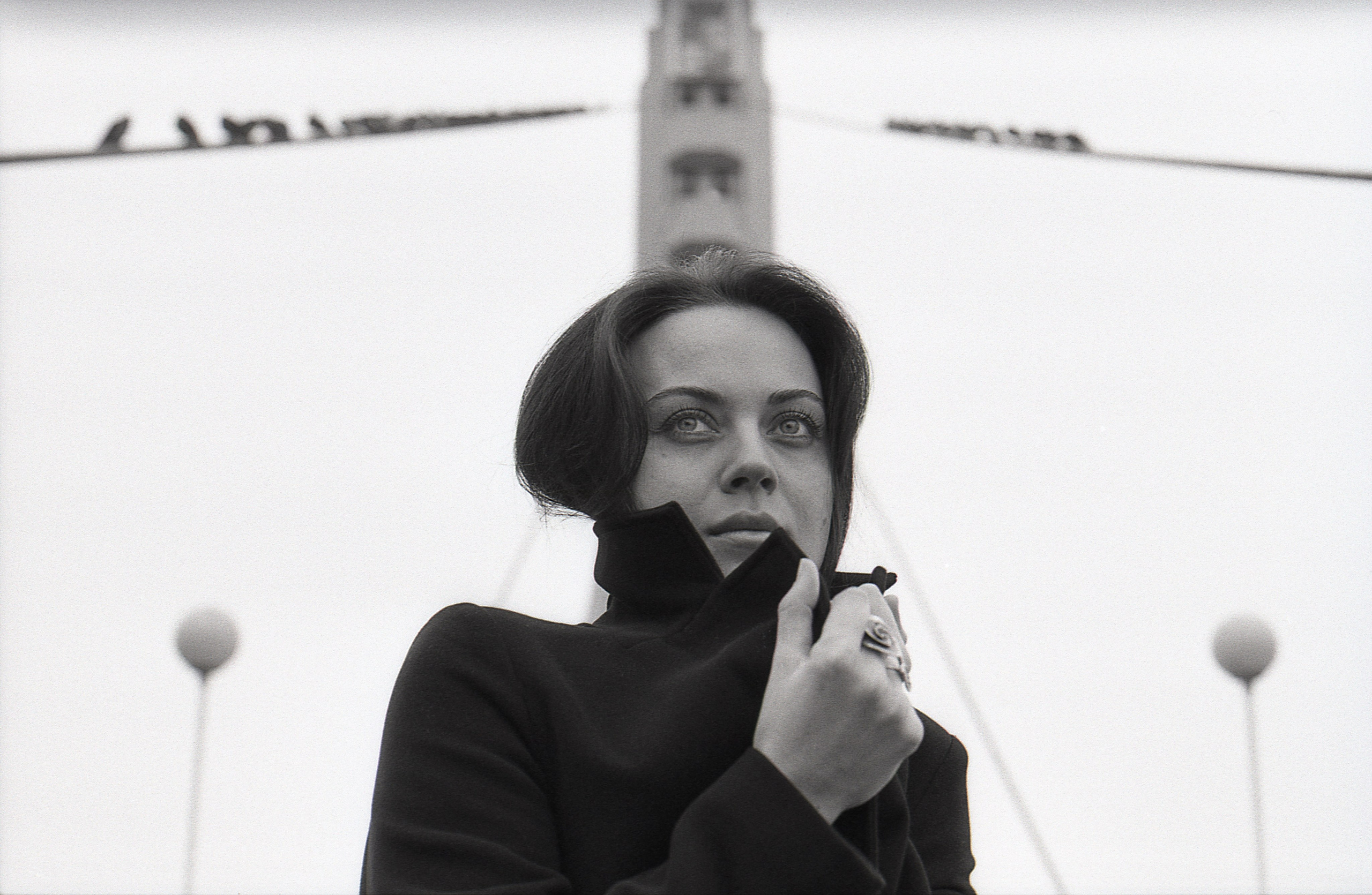Мосты. Авторский портрет. Film. Fashion. Editorial. фотограф Роман Ларшин