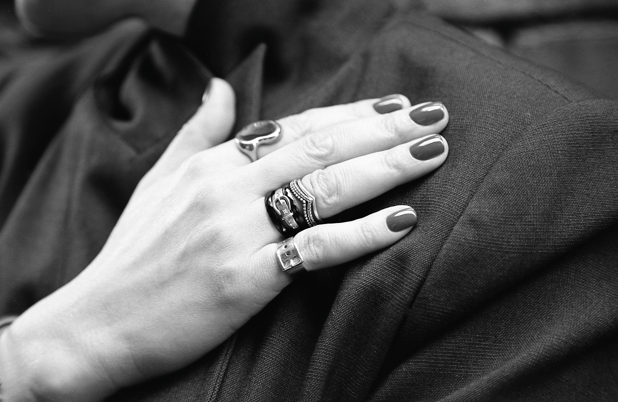Бордо. Авторский портрет. Film. Fashion. Editorial. фотограф Роман Ларшин