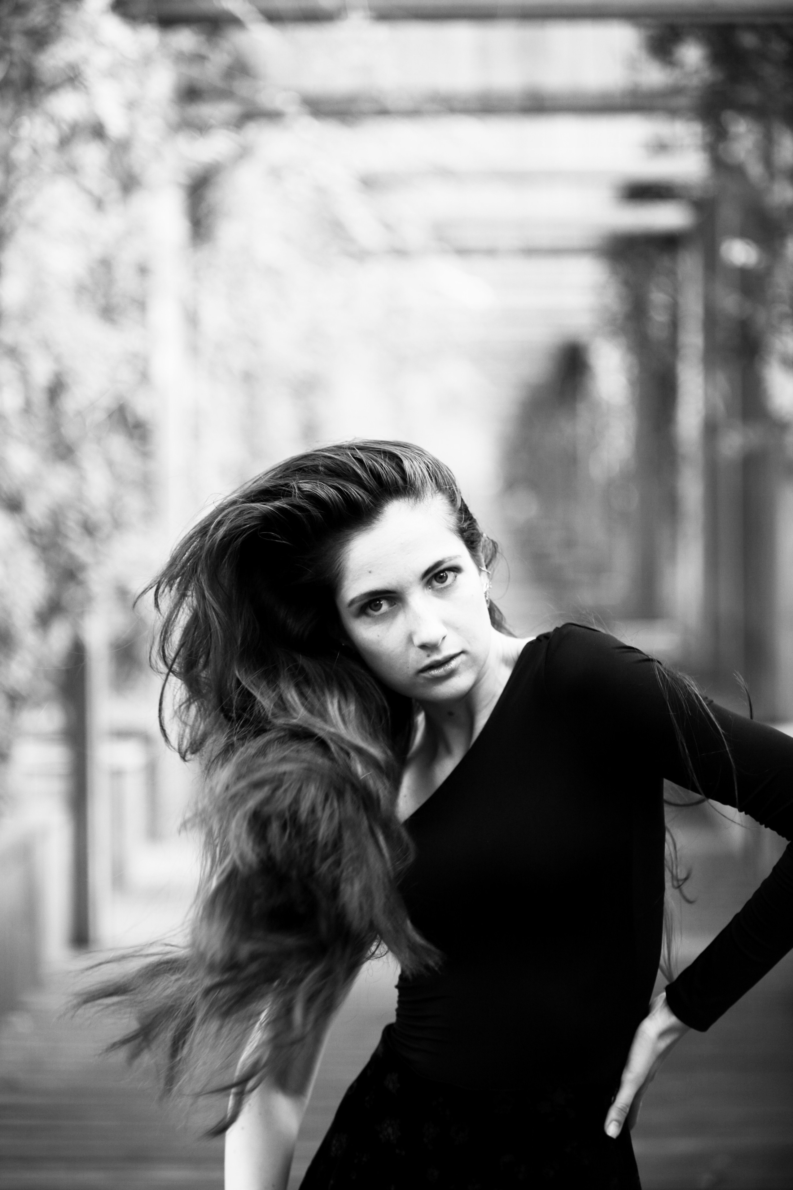 Избранное. Авторский портрет. Film. Fashion. Editorial. фотограф Роман Ларшин