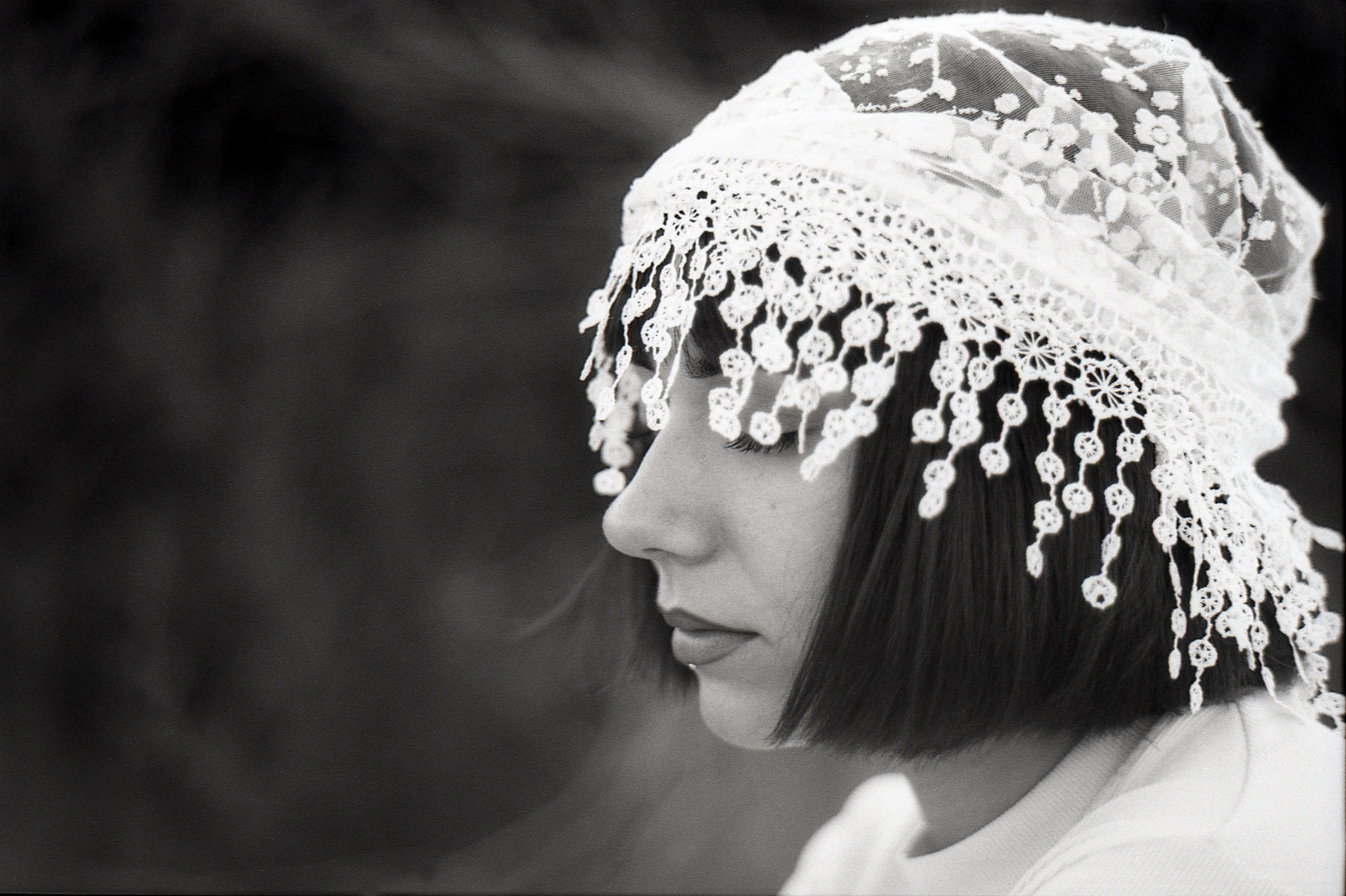 Избранное. Авторский портрет. Film. Fashion. Editorial. фотограф Роман Ларшин