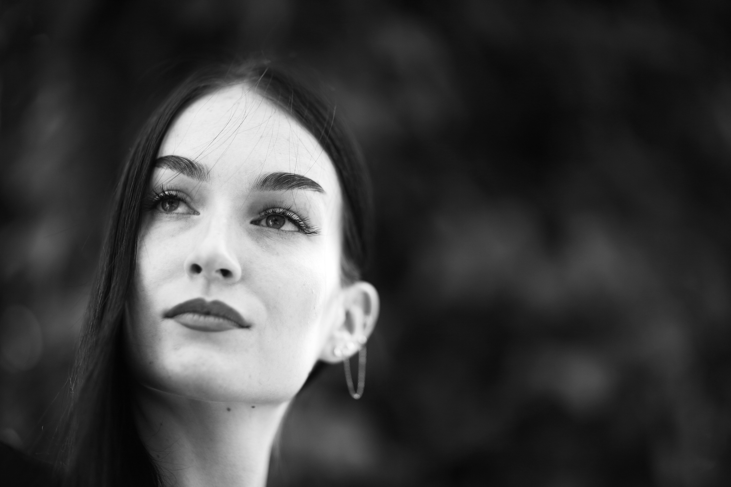 Избранное. Авторский портрет. Film. Fashion. Editorial. фотограф Роман Ларшин