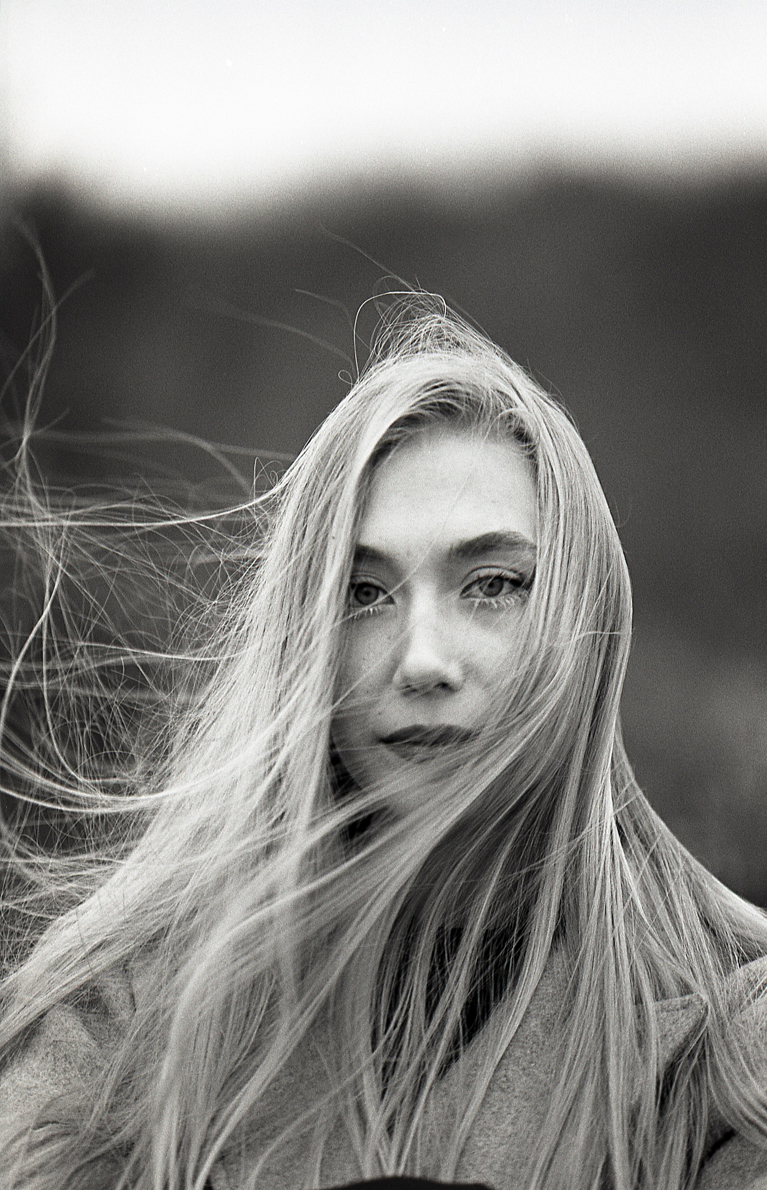 Плёночная, портретная фотосессия в Краснодаре. Плёночный портретный фотограф Роман Ларшин