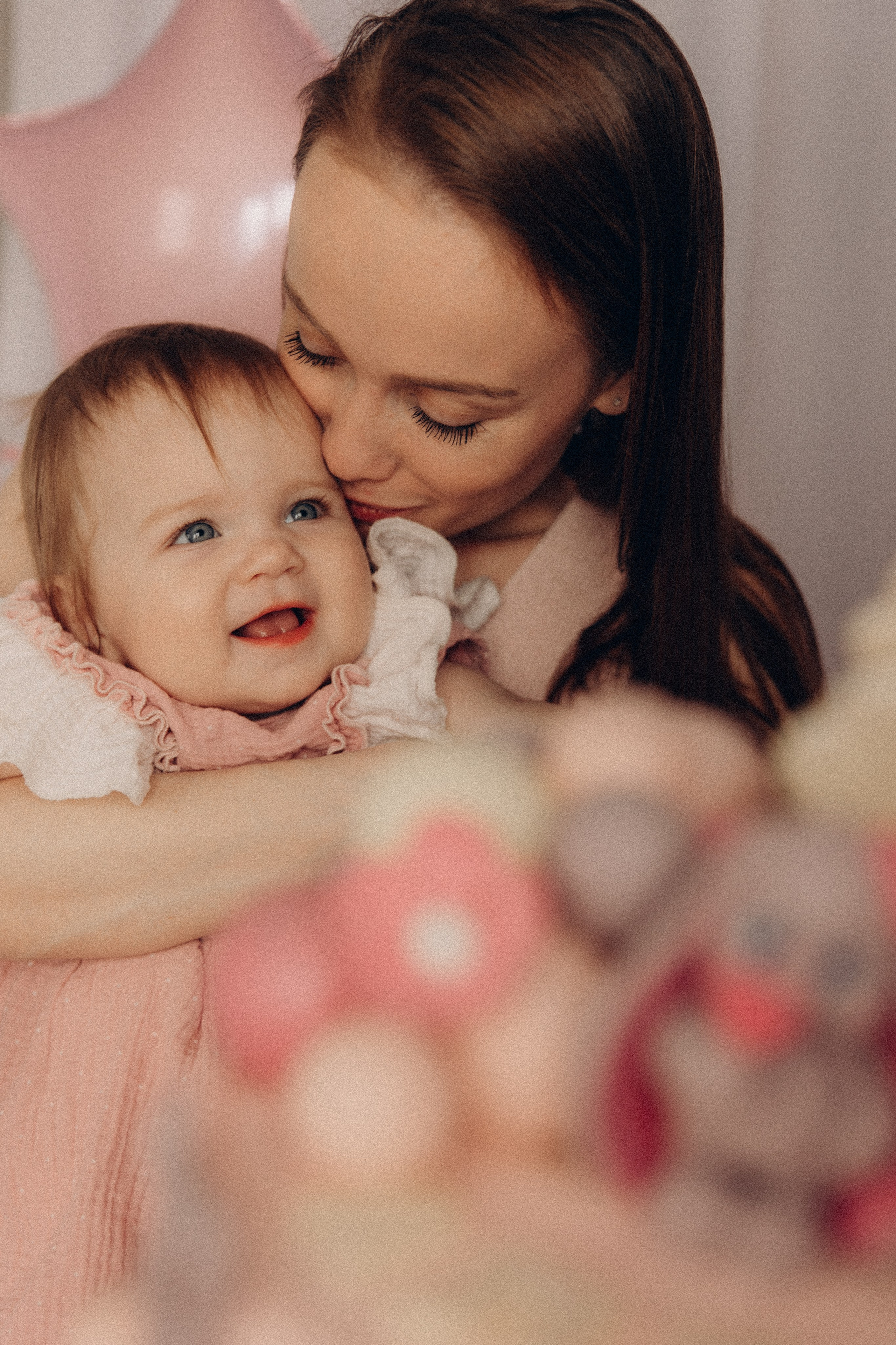 Алиса 1 годик. Фотограф в Нижнем Новгороде Лена Катина