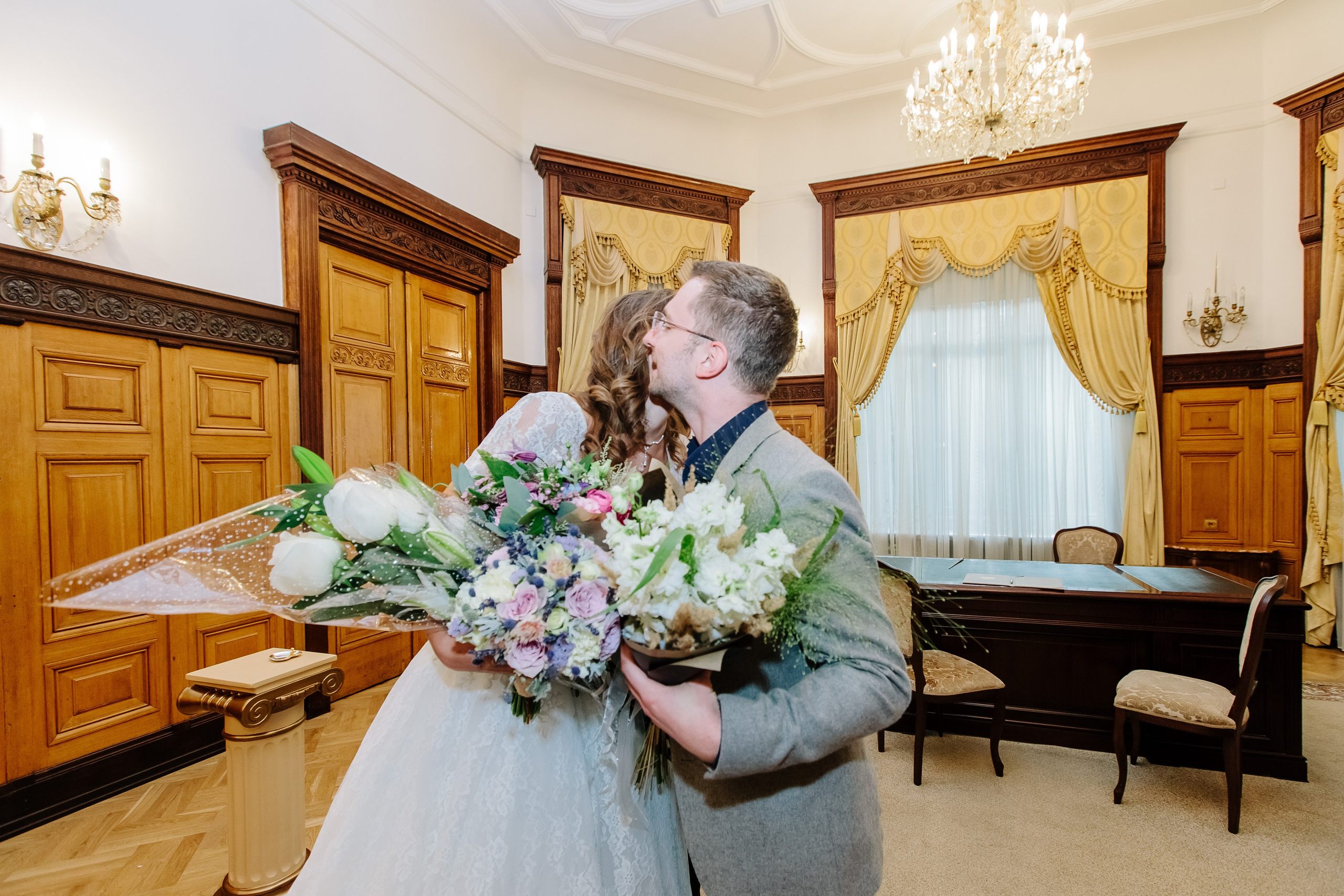 Григорий и Елена. Свадебный фотограф Александр Абрамов Москва / Зеленоград