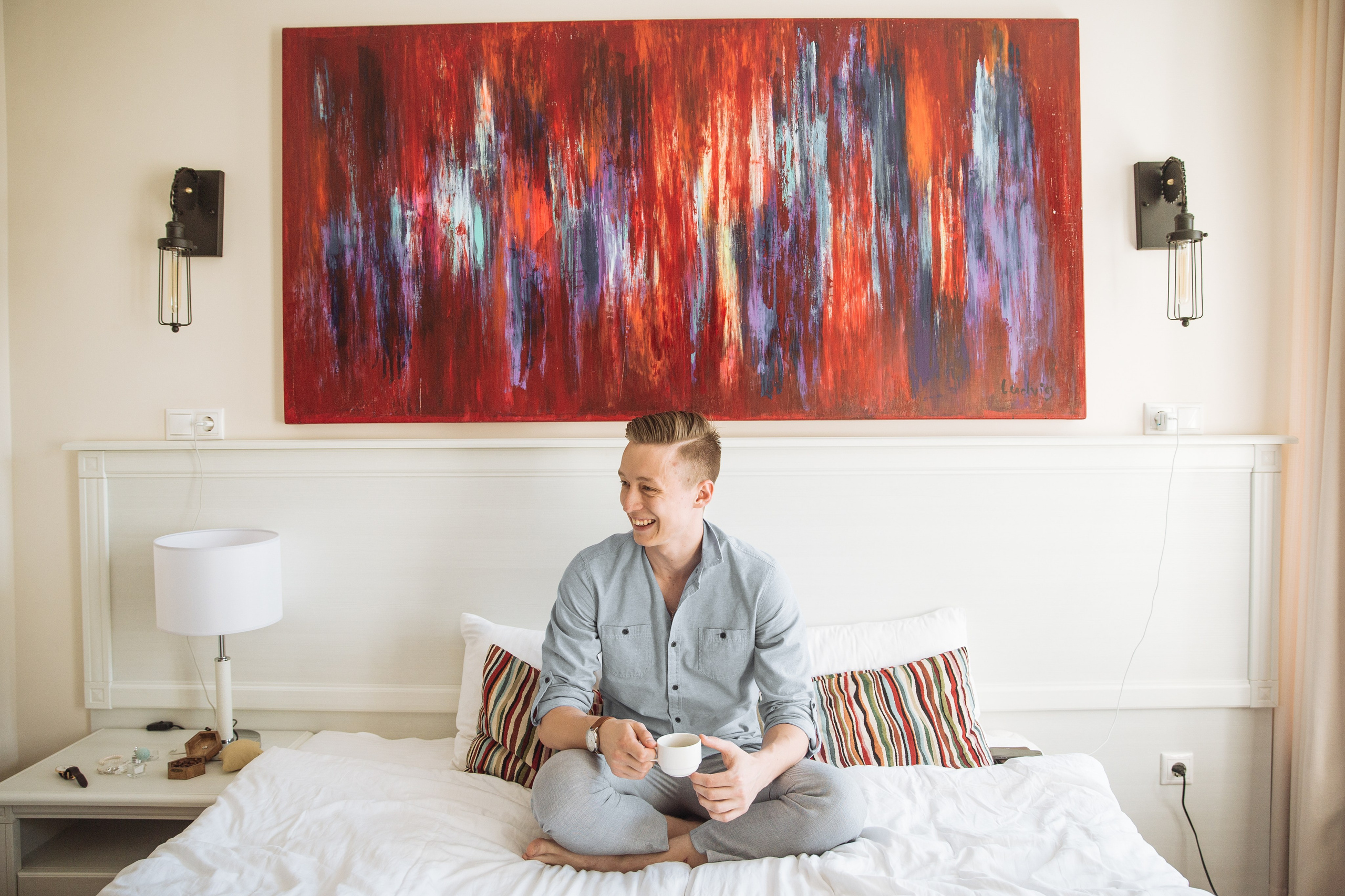 Ананас. Свадьба в Лофте. Портфолио свадебного фотографа. Роман Каргаполов