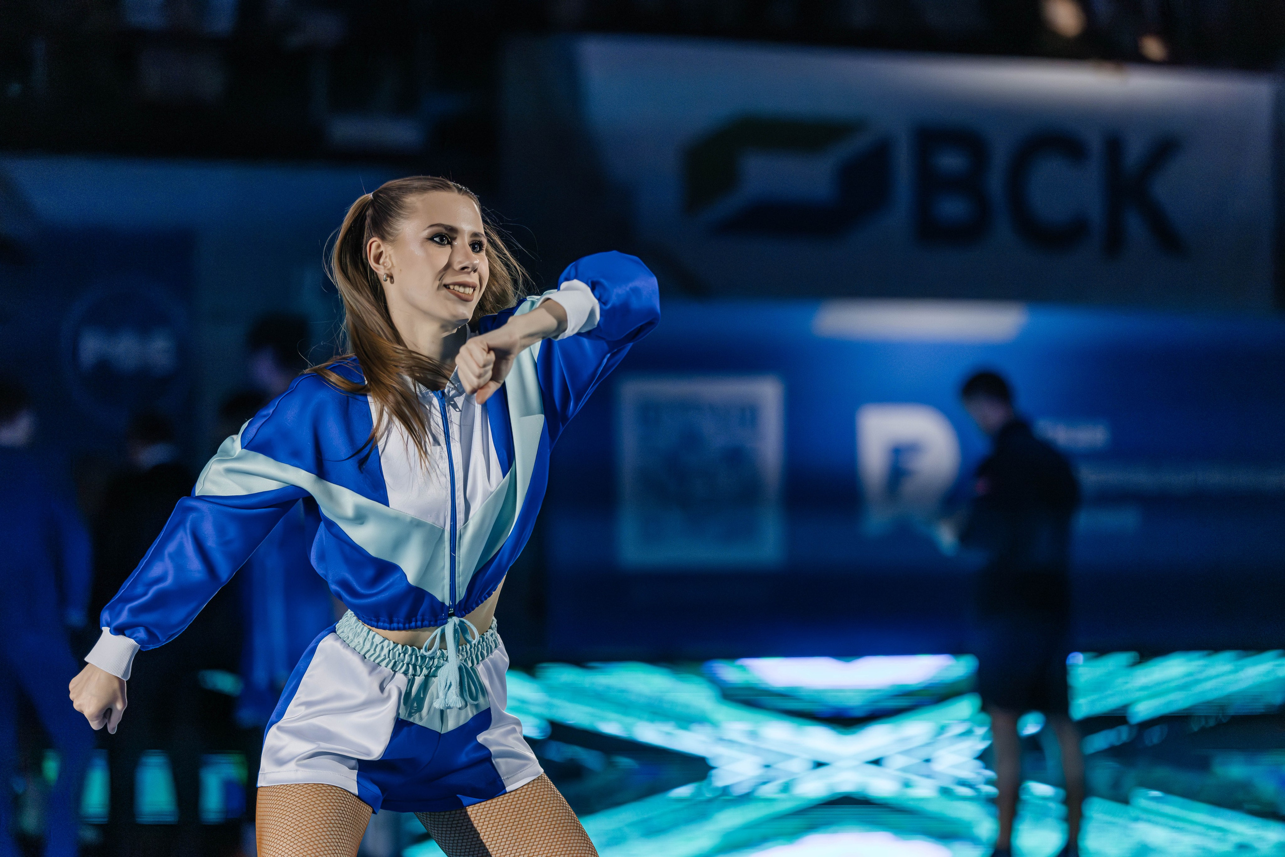 Баскетбол — Динамо. Репортажный и свадебный фотограф во Владивостоке Максим Цой