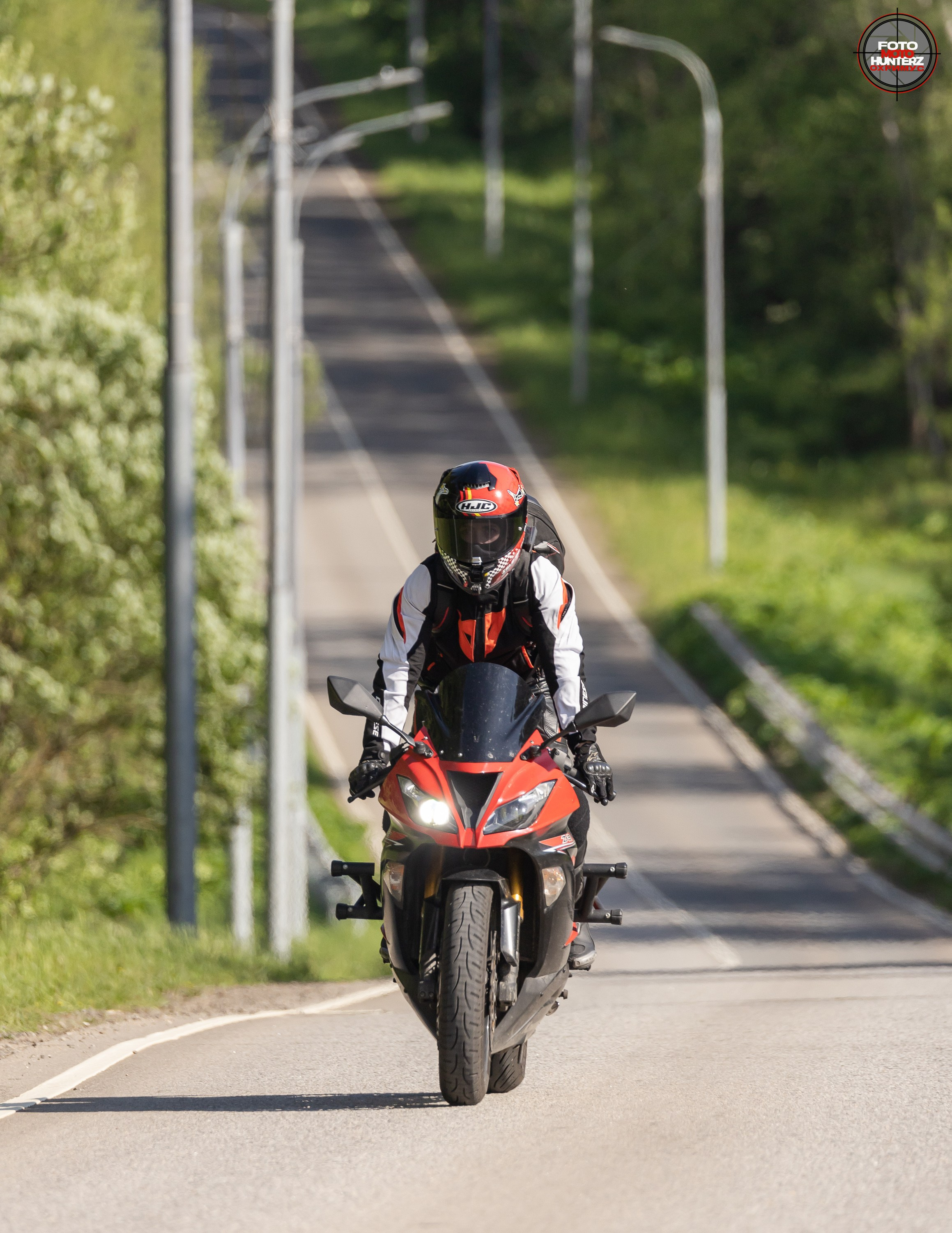 Сафари «Детство» в Клёново, посвященное Дню защиты детей. Фотограф Владимир Охрименко