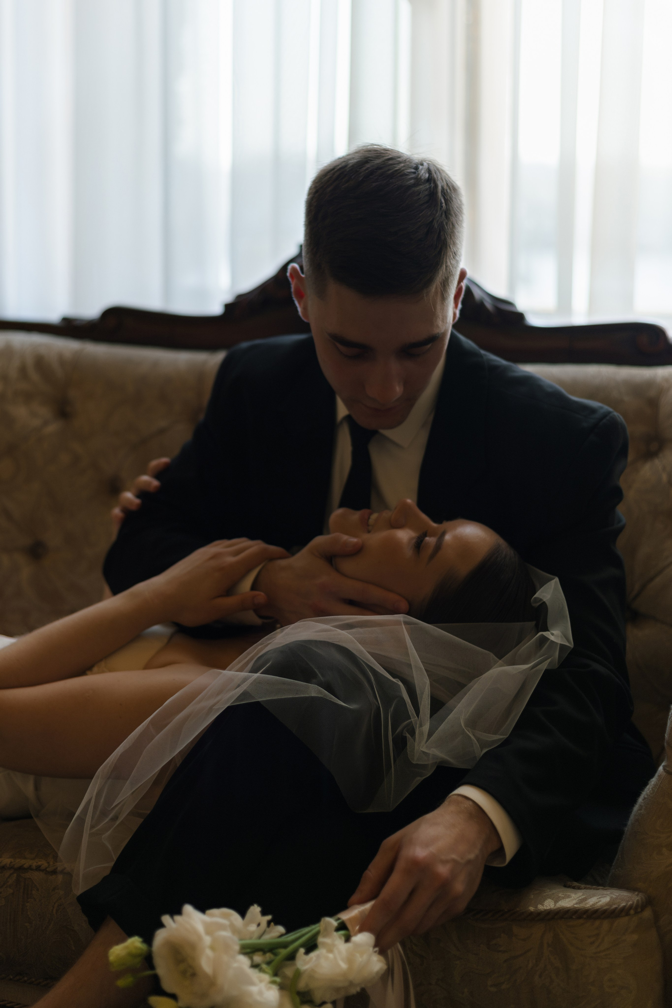 Белые ночи. Портретный фотограф в Санкт-Петербурге