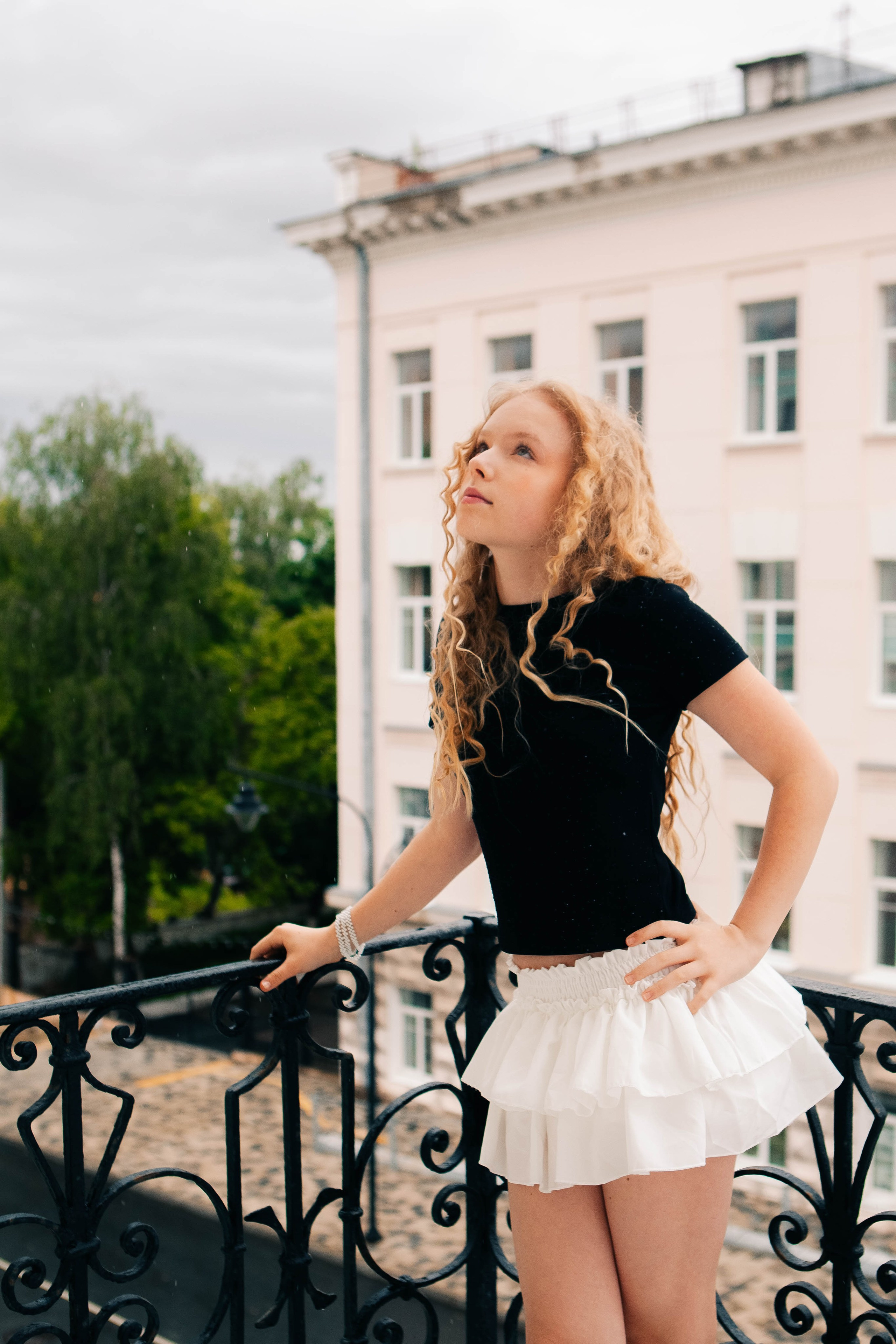 Ника 🎀. Фотограф Ольга Крукле