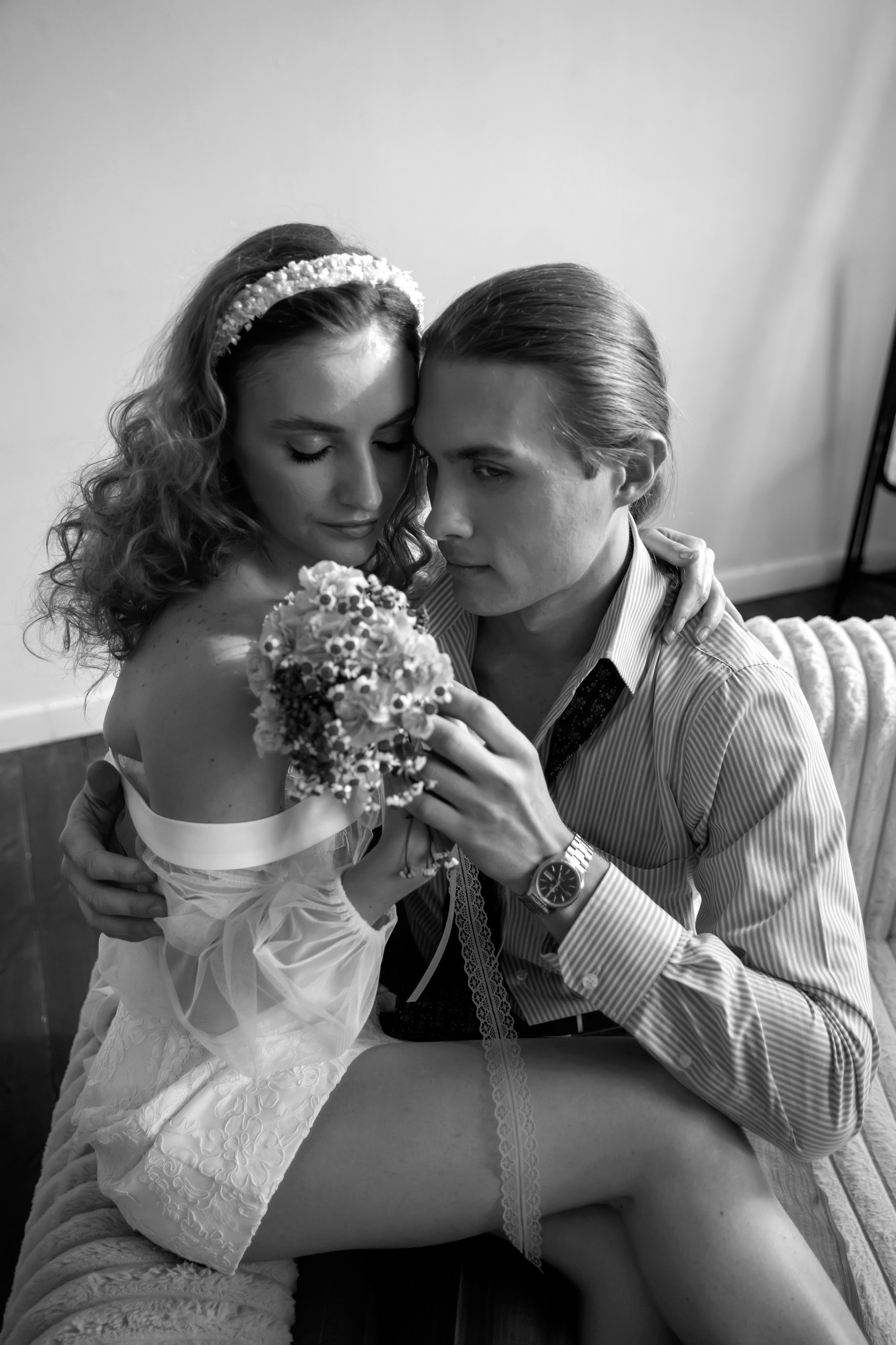 В СТУДИИ. Анна Гриневич — семейный и детский фотограф в Хабаровске