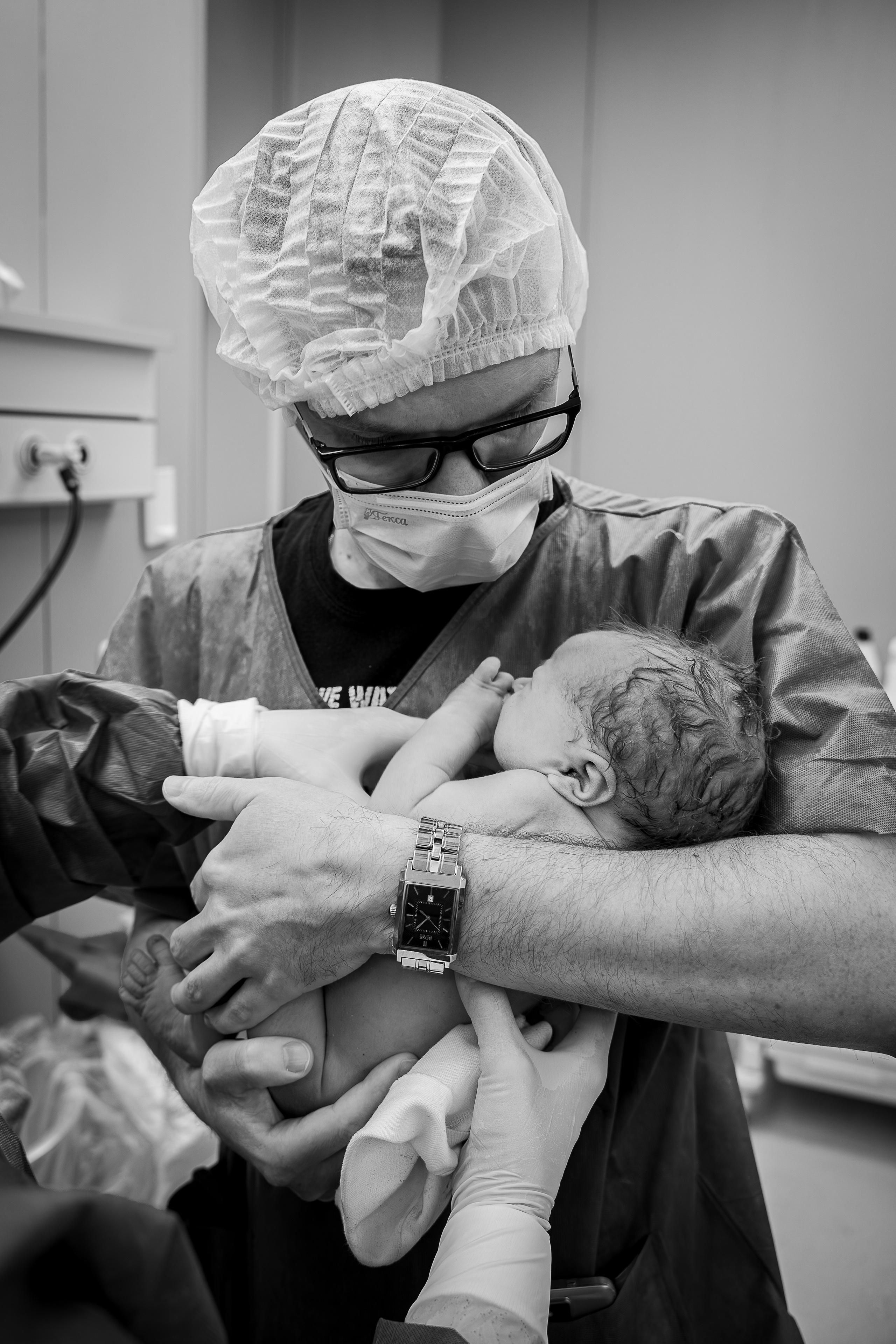 Павел. Фотограф на роды Москва Ольга Летучева