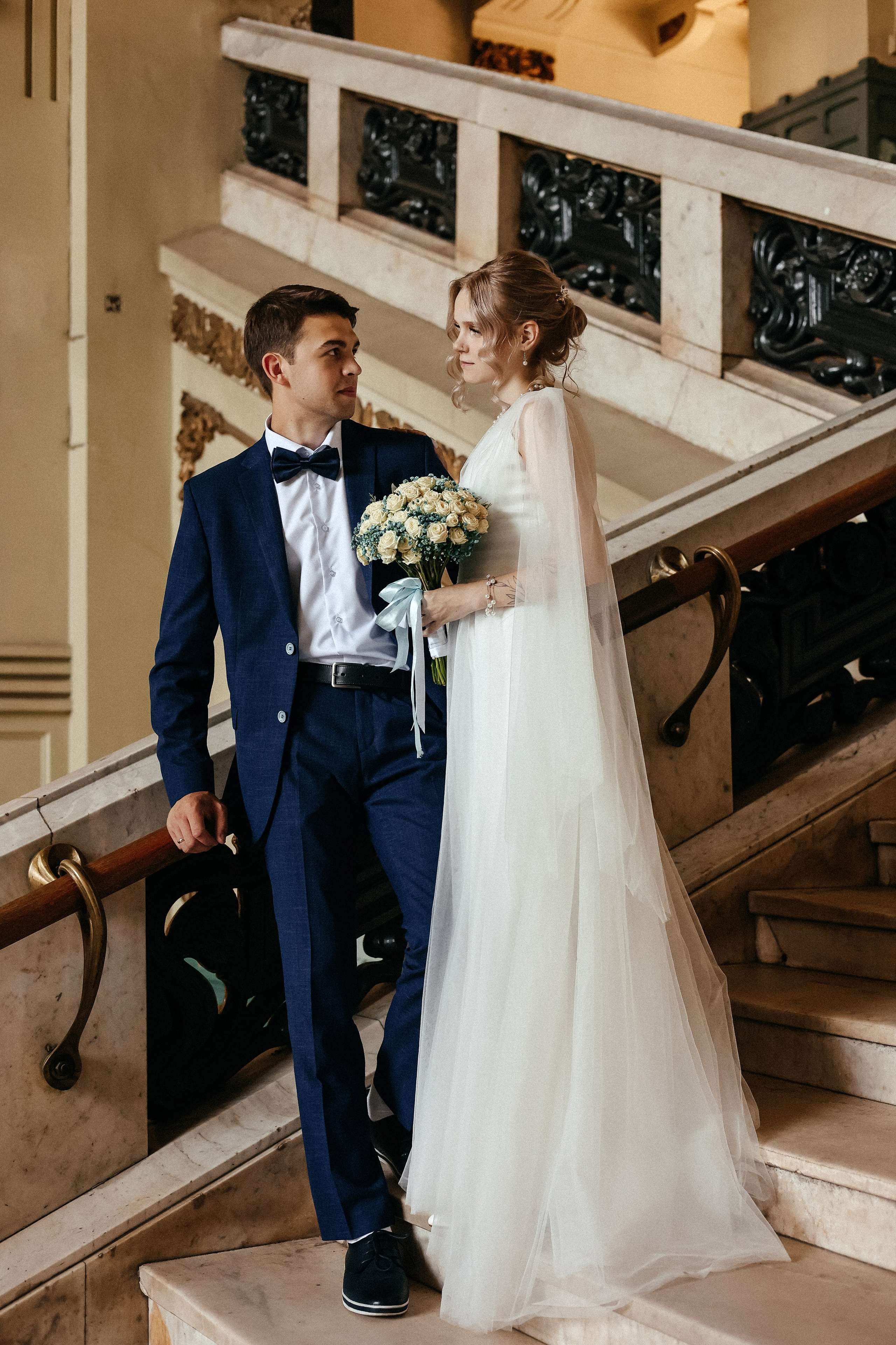 Елизавета и Александр. Главная