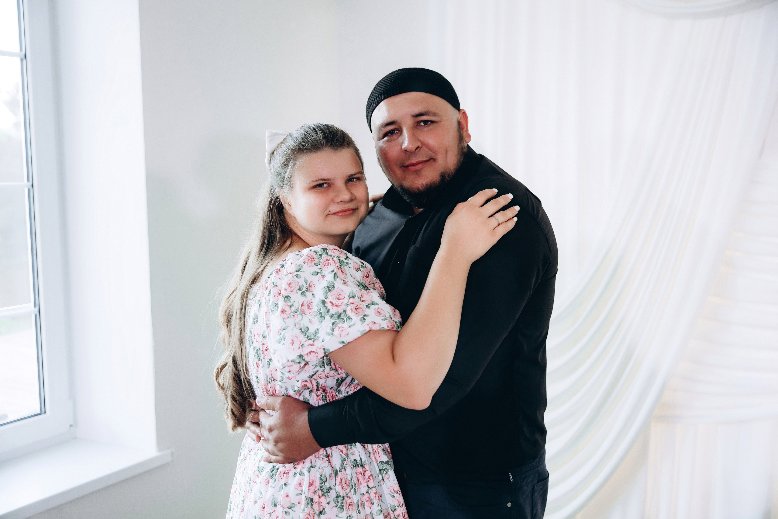 Лилия и Сергей. Фотограф Марина Пантелеева