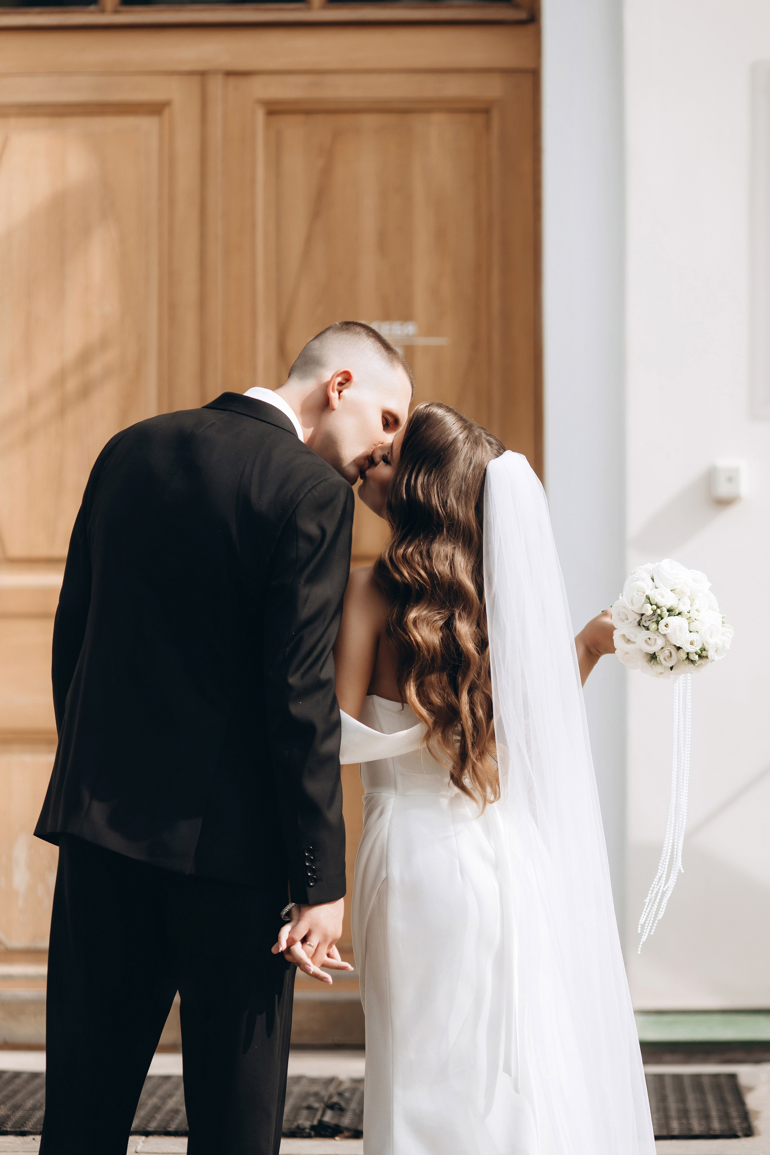 Лилия и Сергей. Фотограф Марина Пантелеева