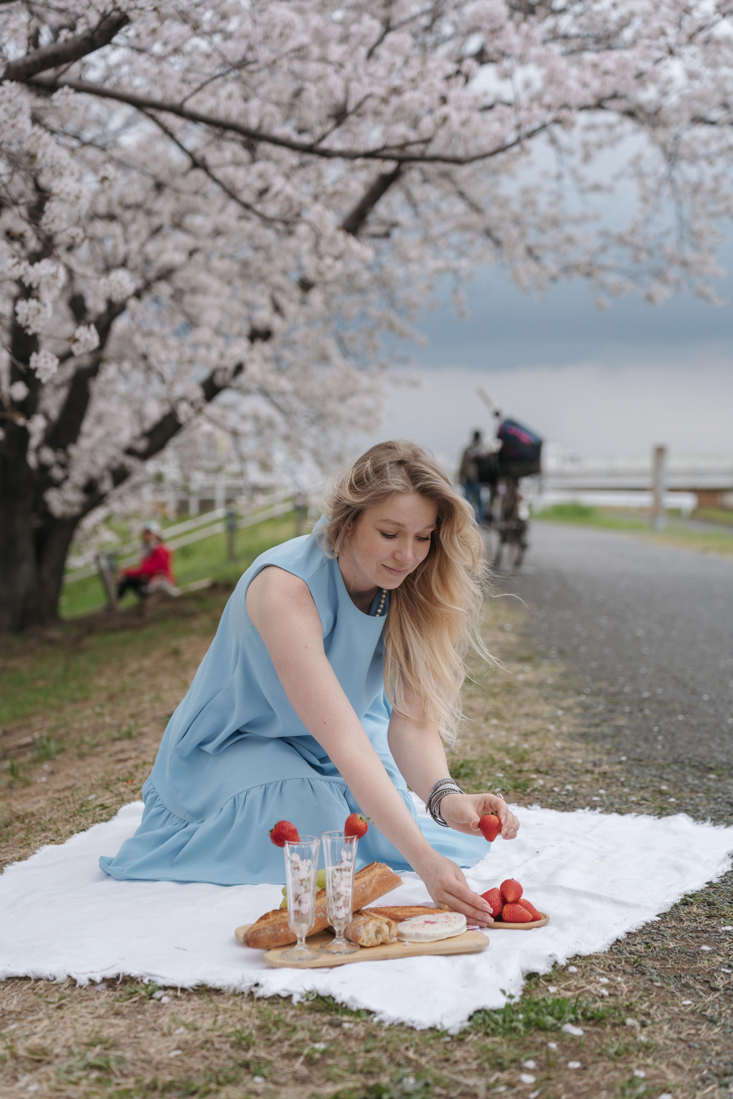 Sakura. Фотограф Алина Диева Москва | Токио