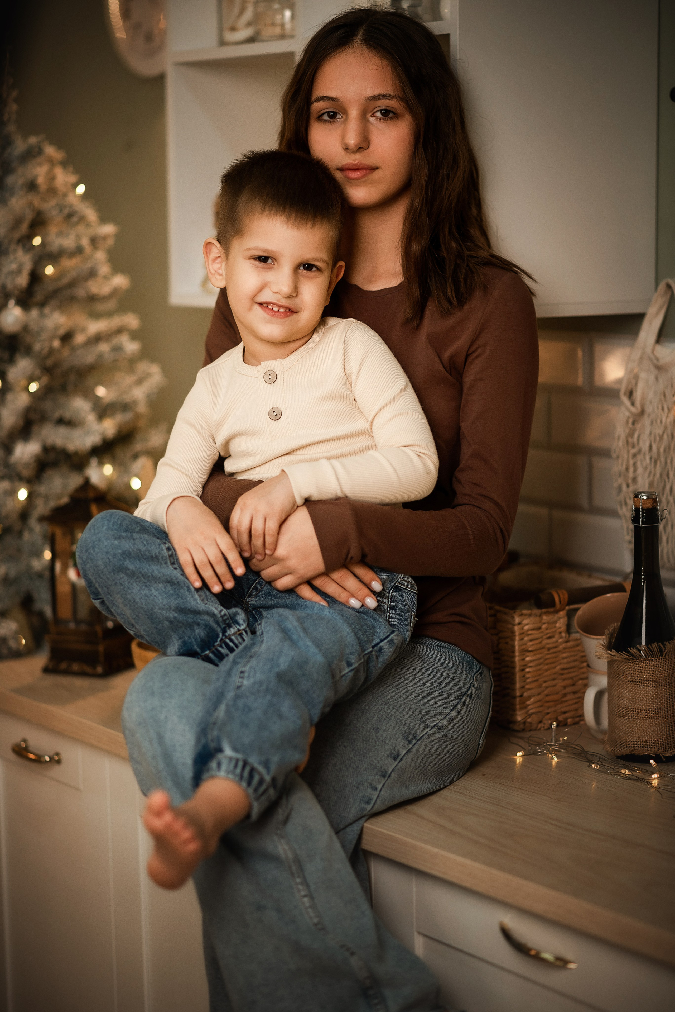 Юля, Соня и Саша. Семейный фотограф в Ростове-на-Дону Татьяна Литвинова