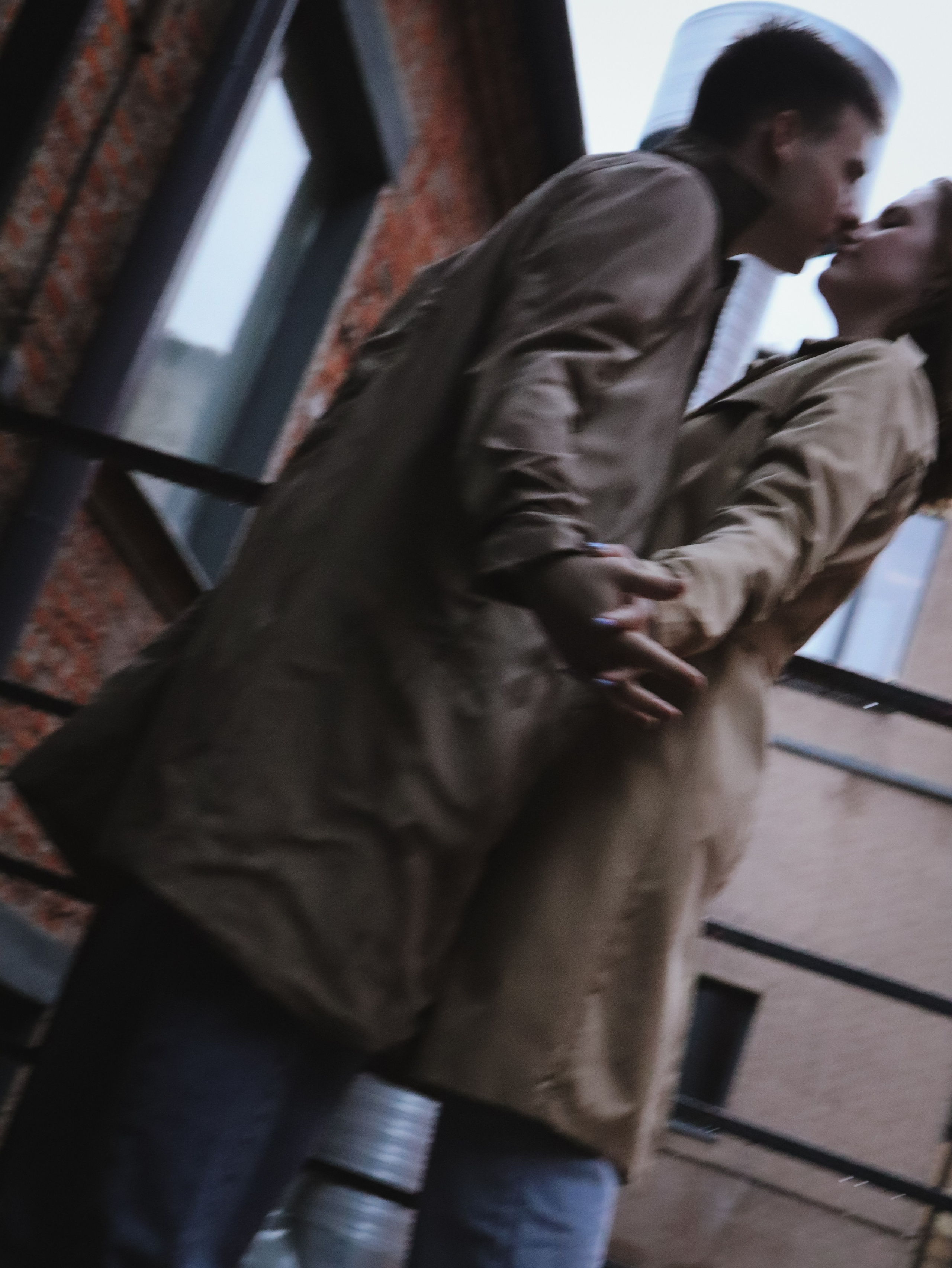 Анастасия и Андрей. Портретный и свадебный фотограф в Москве Александра