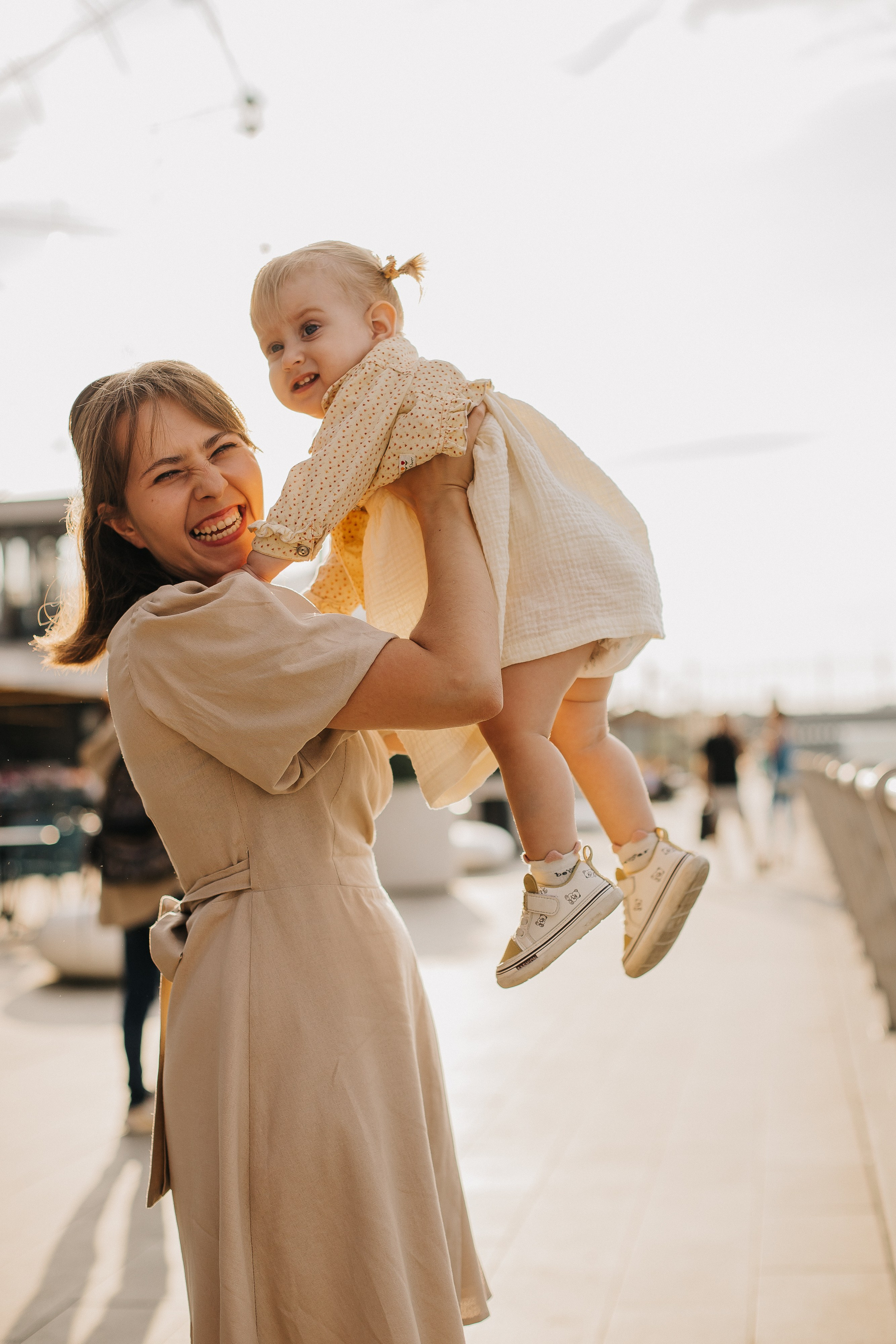 Таня, Саша и Есения. Семейный и свадебный фотограф в Челябинске Юлия Софьина