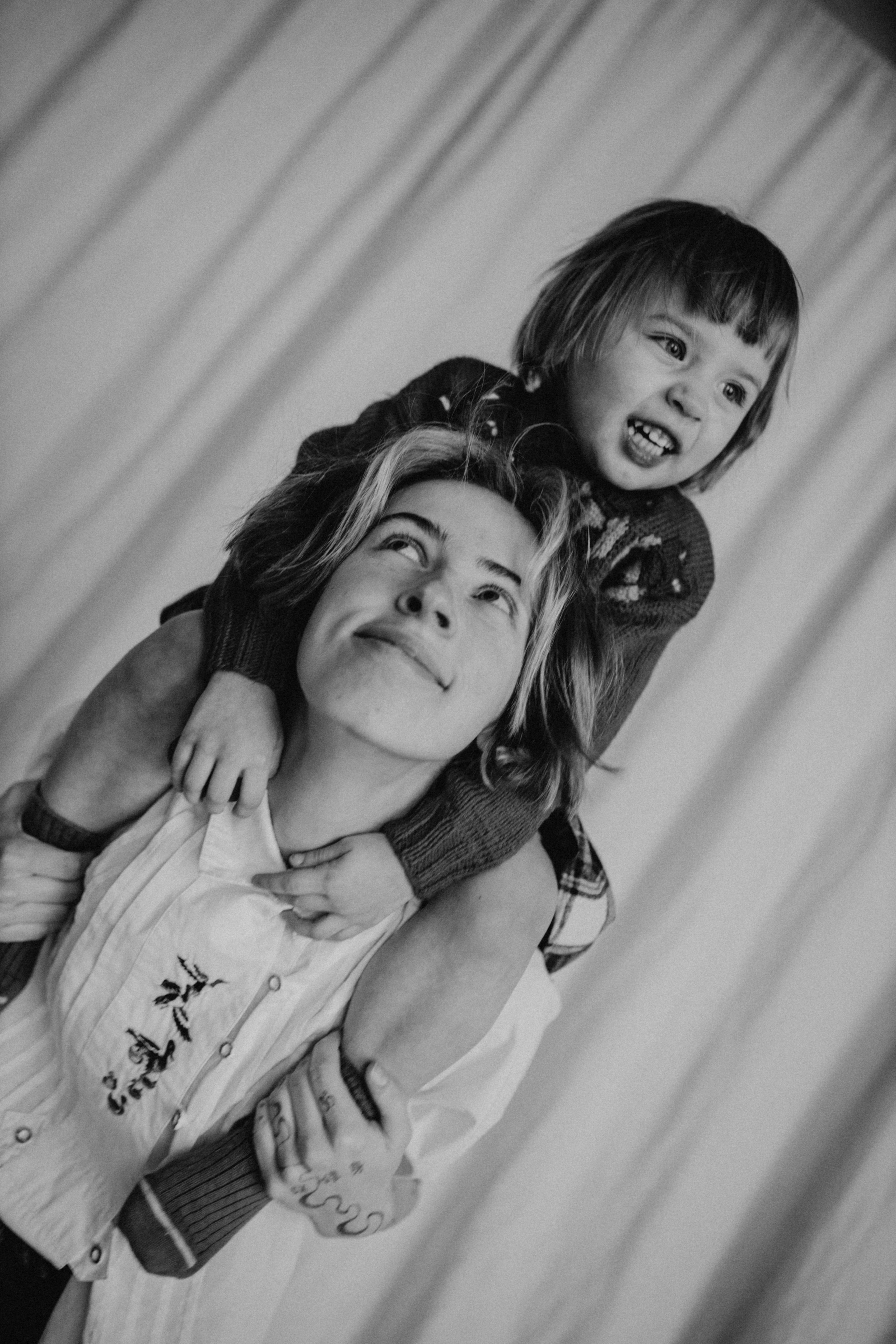 БЕРМУДА І ЕВА. Фотограф Юля Королёва