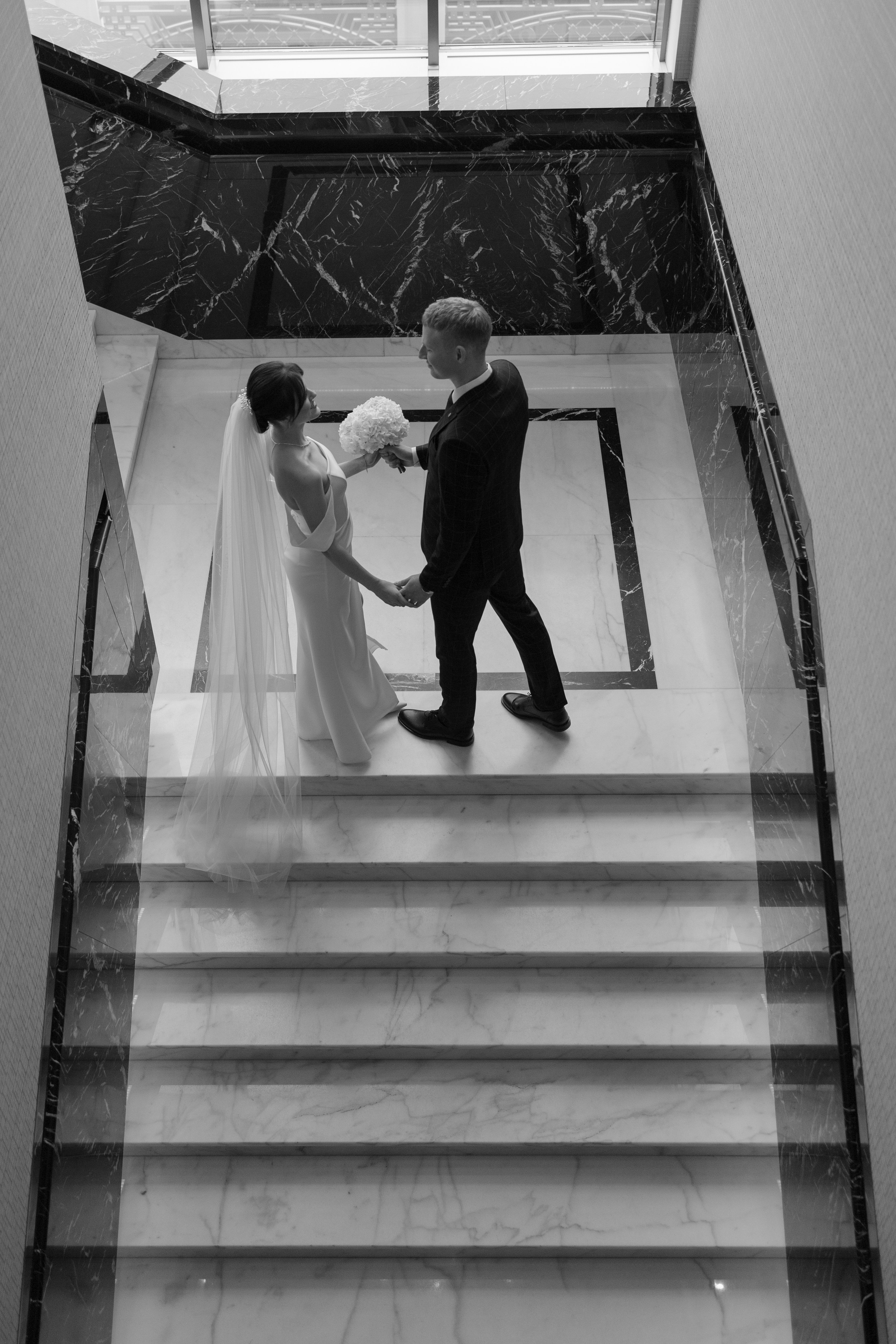 Роман и Ксения. Свадебный фотограф в Самаре Виденмаер Евгения