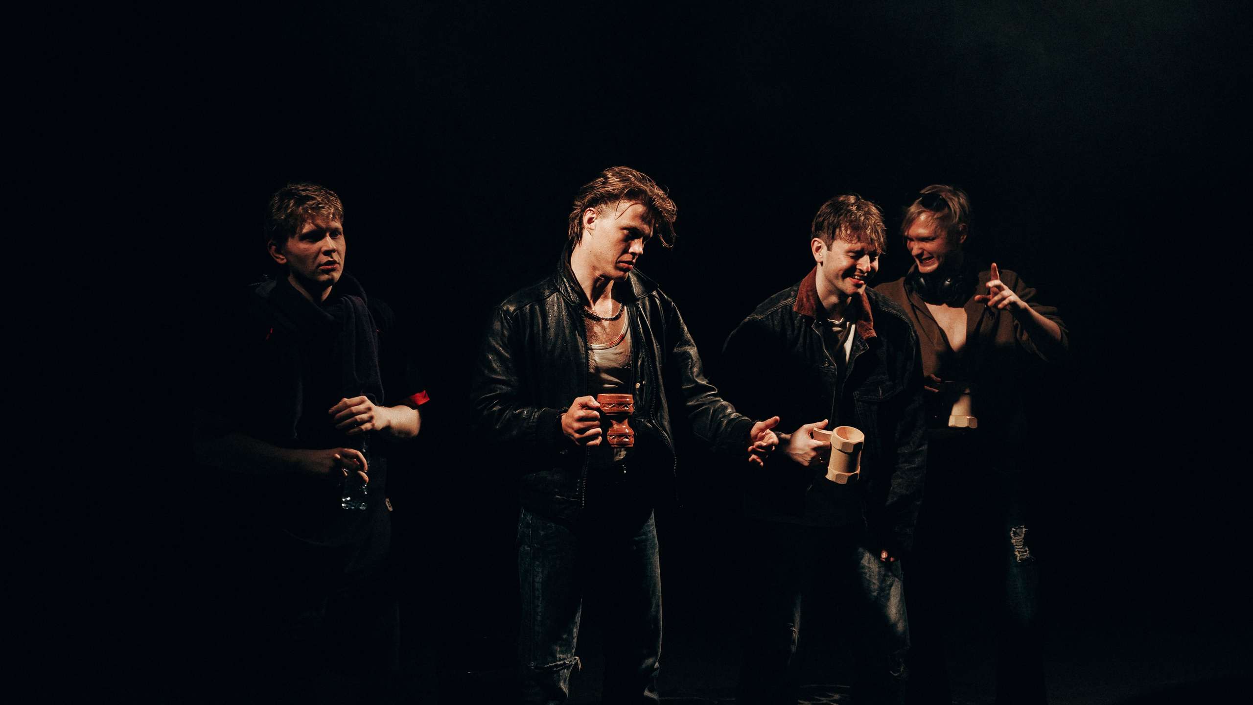 Клей. Спектакль. Профессиональный фотограф в Санкт-Петербурге Александр Волосенцев