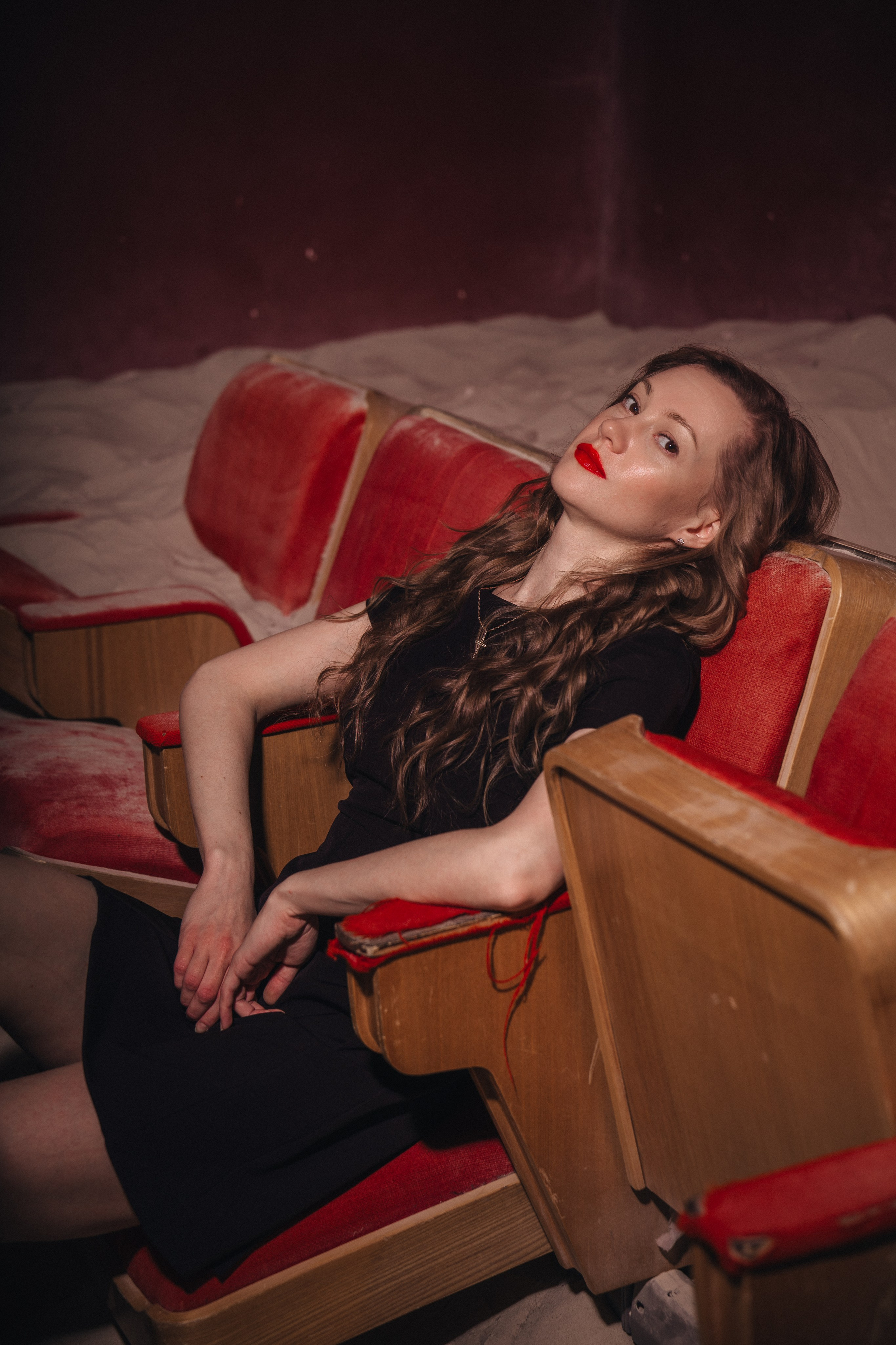 Индивидуальная фотосессия в фотостудии «Локация 223». Профессиональный фотограф в Санкт-Петербурге Александр Волосенцев