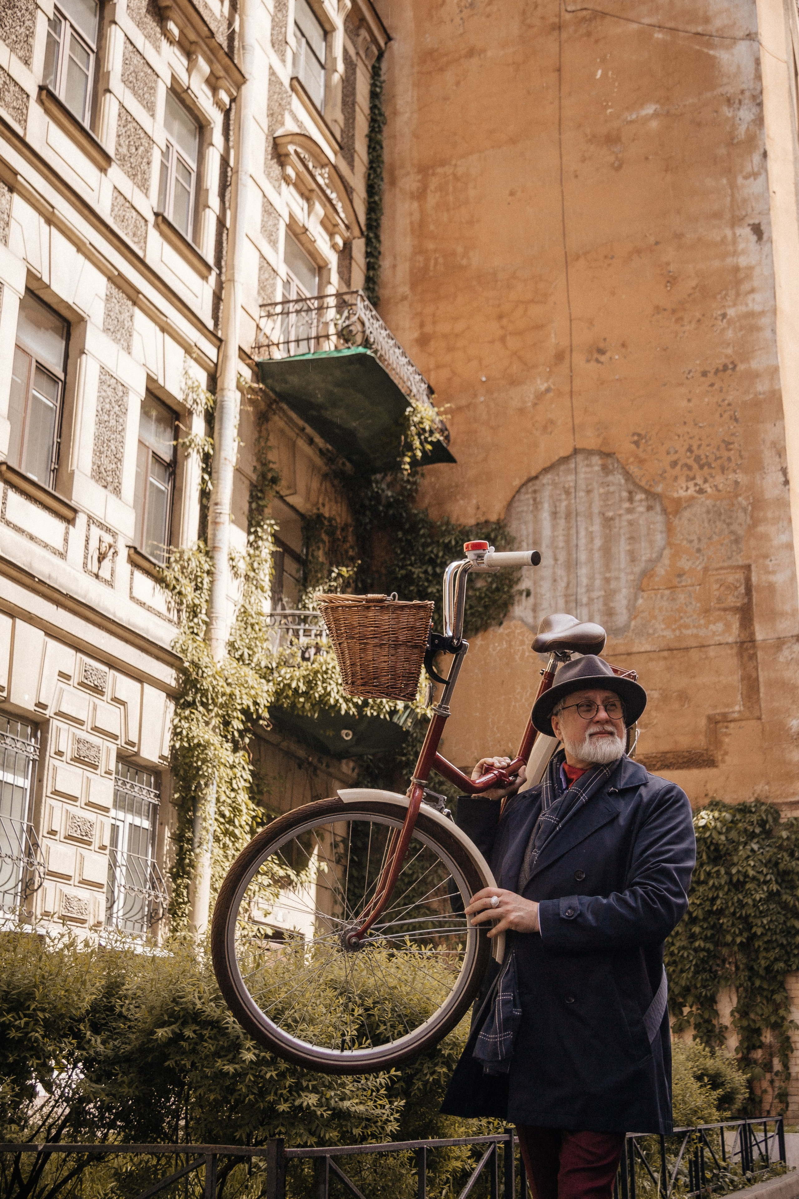 Мужской портрет для души и для бизнеса. Профессиональный фотограф в Санкт-Петербурге Александр Волосенцев