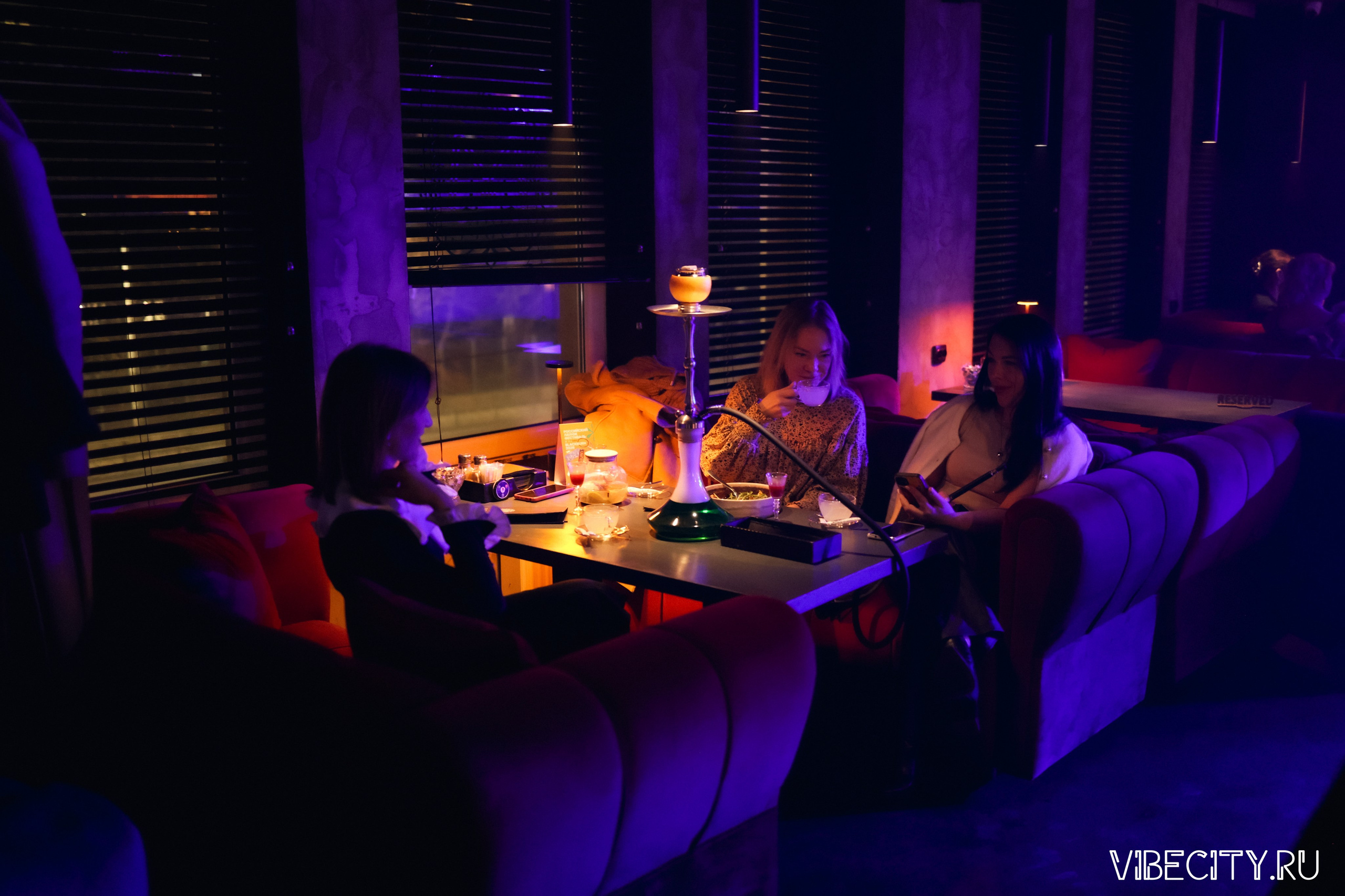 МЯТА lounge. VIBECITY.RU Вайб Сити Ру Фоторепортажи Фотоотчеты Калининград