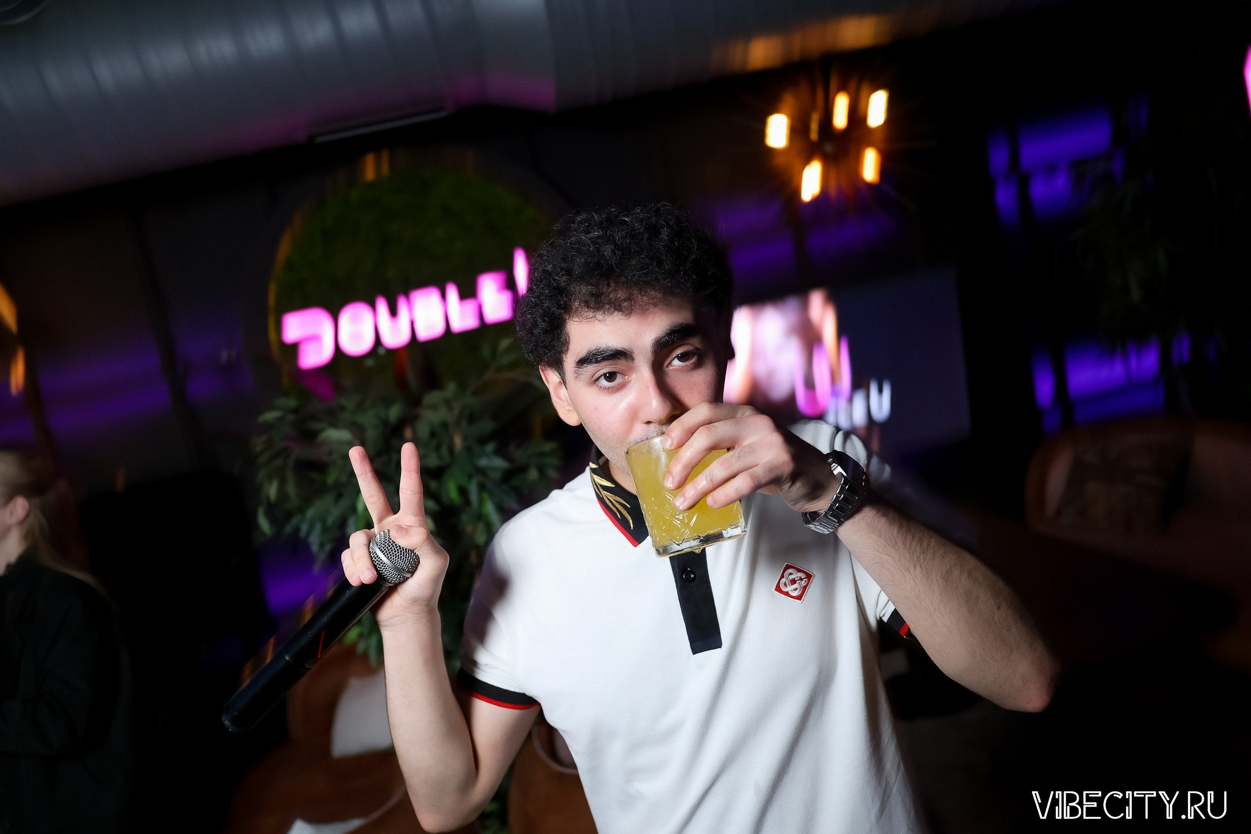 DOUBLE U. VIBECITY.RU Вайб Сити Ру Фоторепортажи Фотоотчеты Калининград