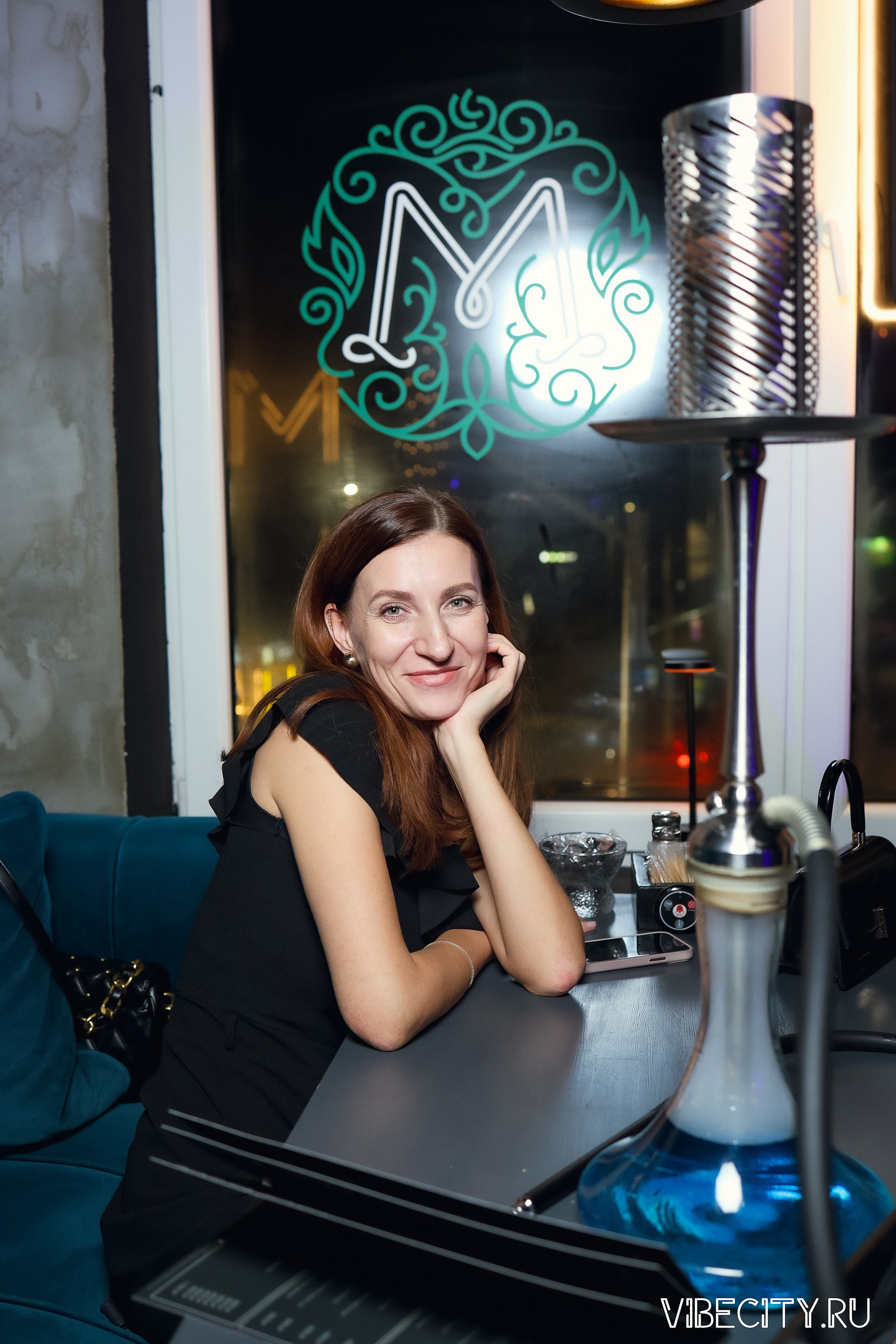 МЯТА lounge. VIBECITY.RU Вайб Сити Ру Фоторепортажи Фотоотчеты Калининград