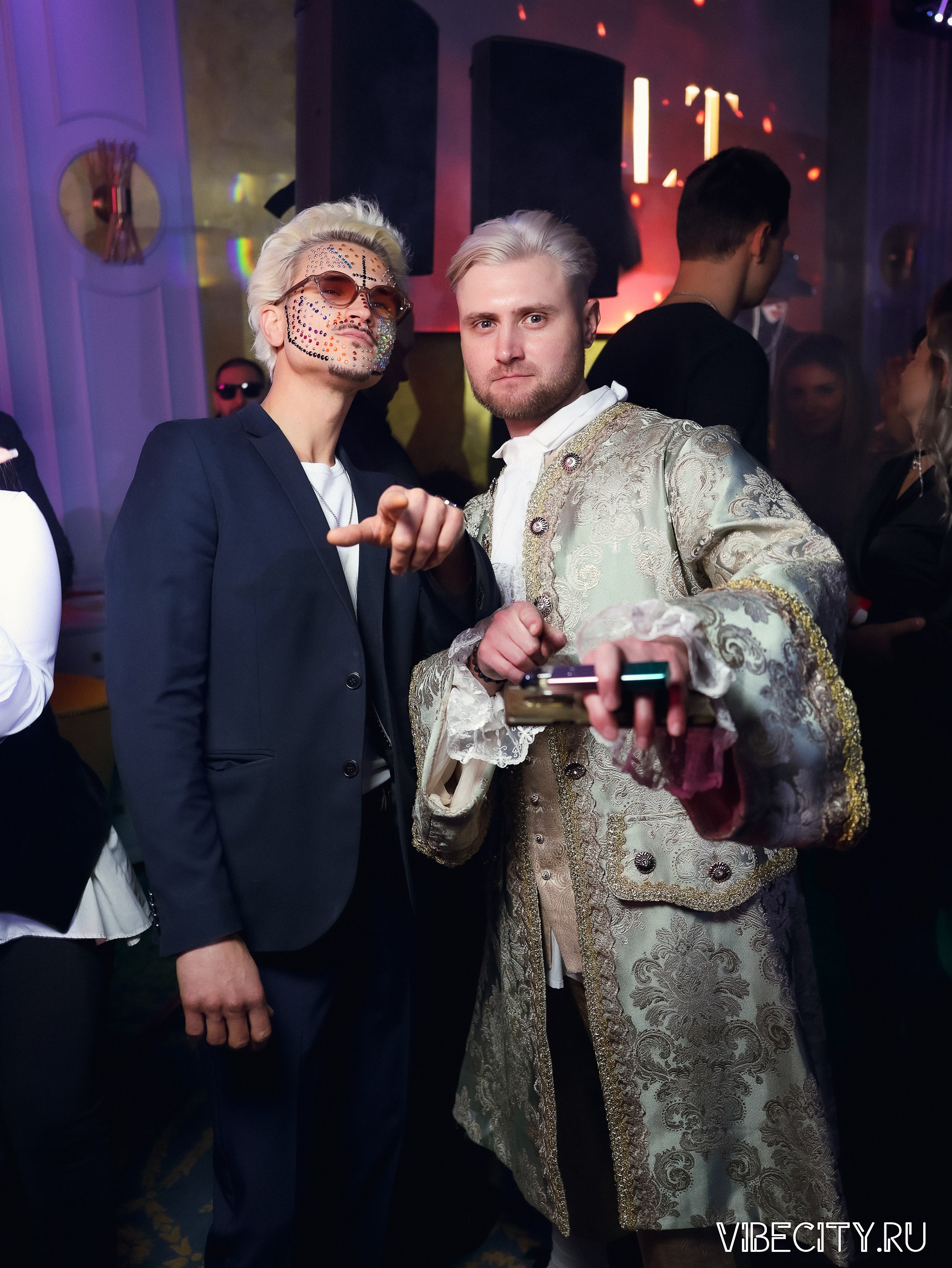 CULT MASQUERADE X GRAND PALACE. VIBECITY.RU Вайб Сити Ру Фоторепортажи Фотоотчеты Калининград