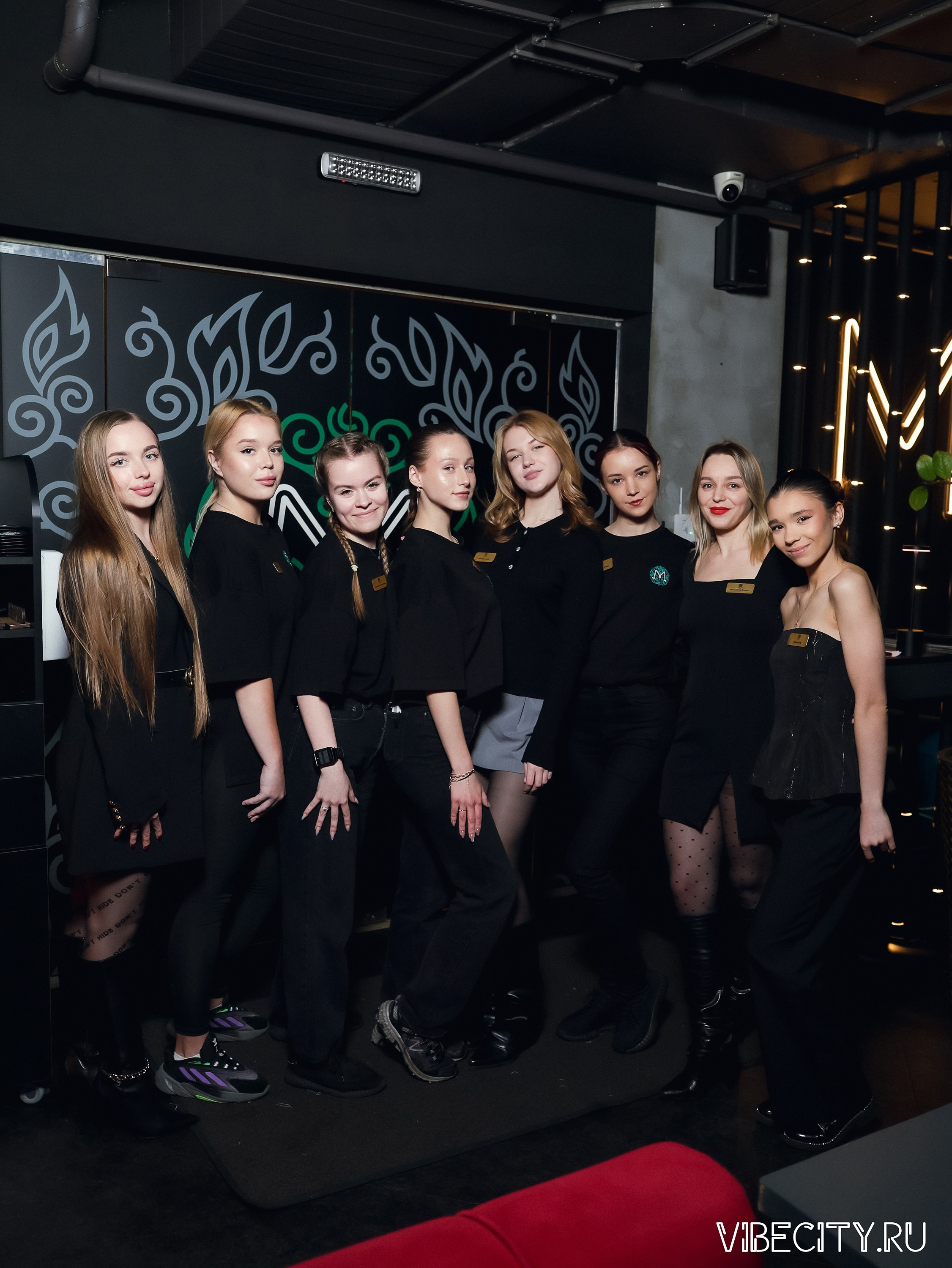 Мята Lounge. VIBECITY.RU Вайб Сити Ру Фоторепортажи Фотоотчеты Калининград