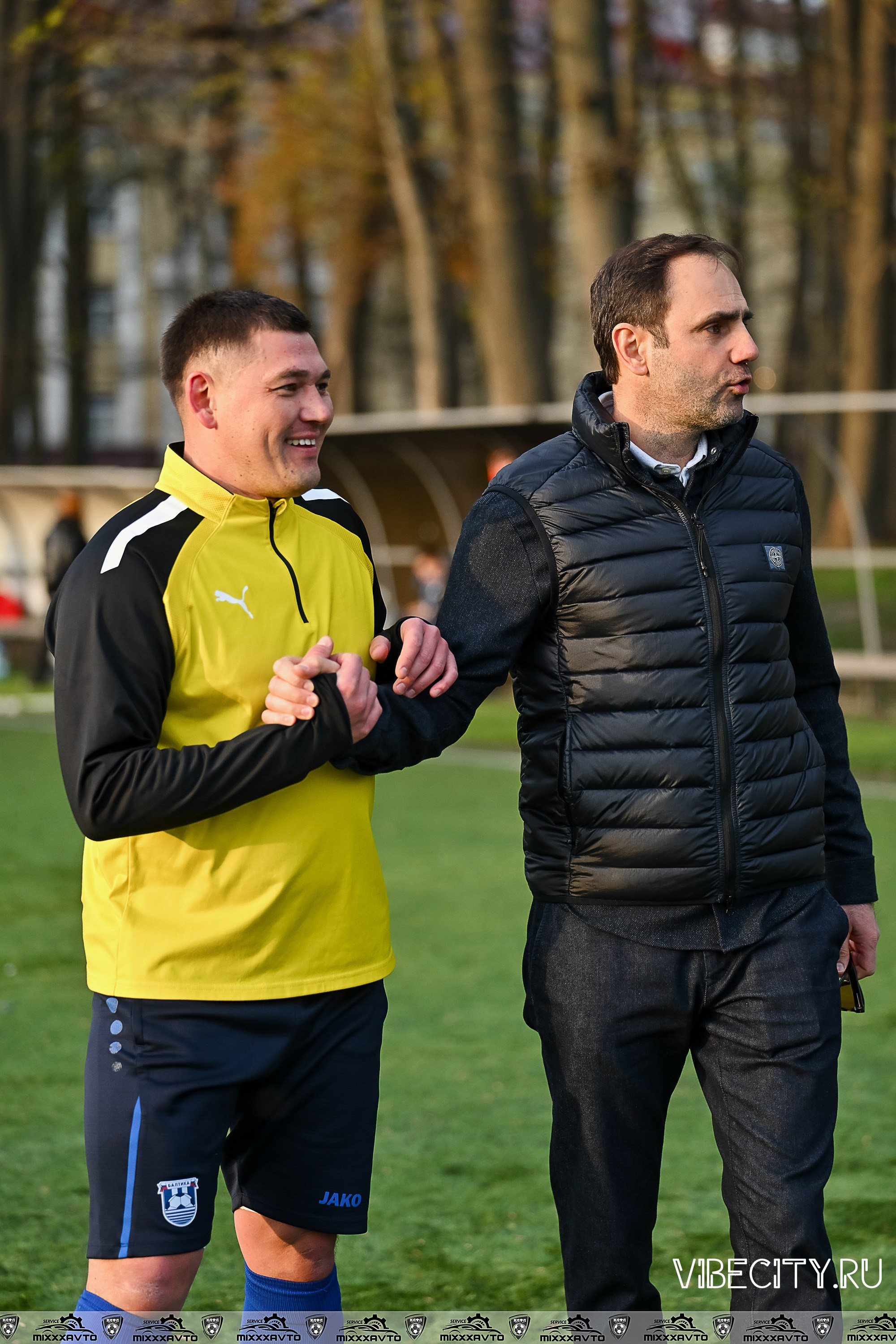 КЛФЛ «БАЛТИКА». VIBECITY.RU Вайб Сити Ру Фоторепортажи Фотоотчеты Калининград