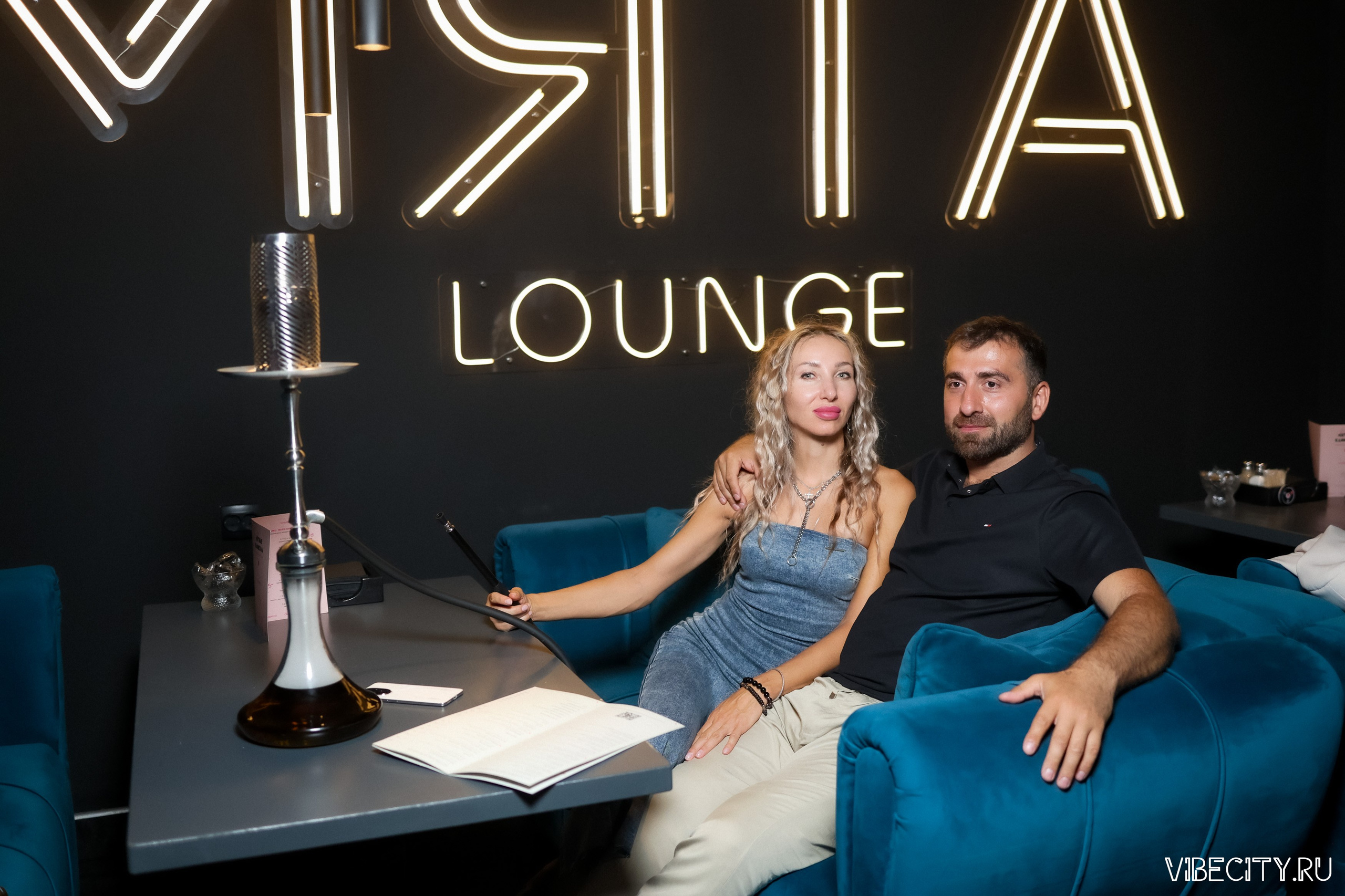МЯТА lounge. VIBECITY.RU Вайб Сити Ру Фоторепортажи Фотоотчеты Калининград