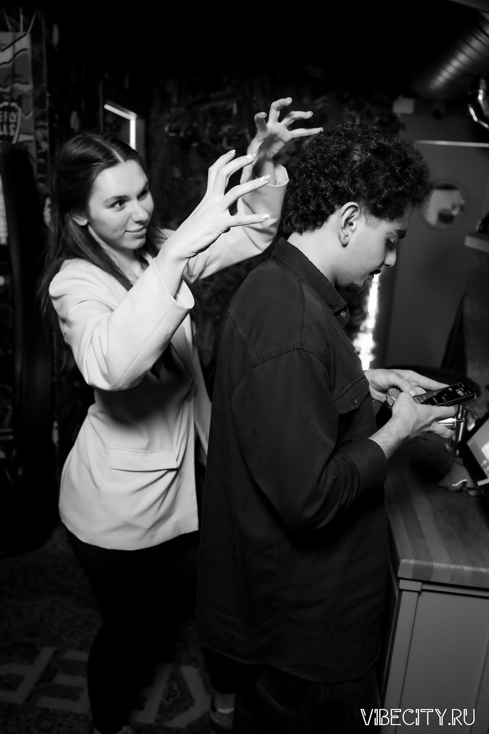 DOUBLE U. VIBECITY.RU Вайб Сити Ру Фоторепортажи Фотоотчеты Калининград