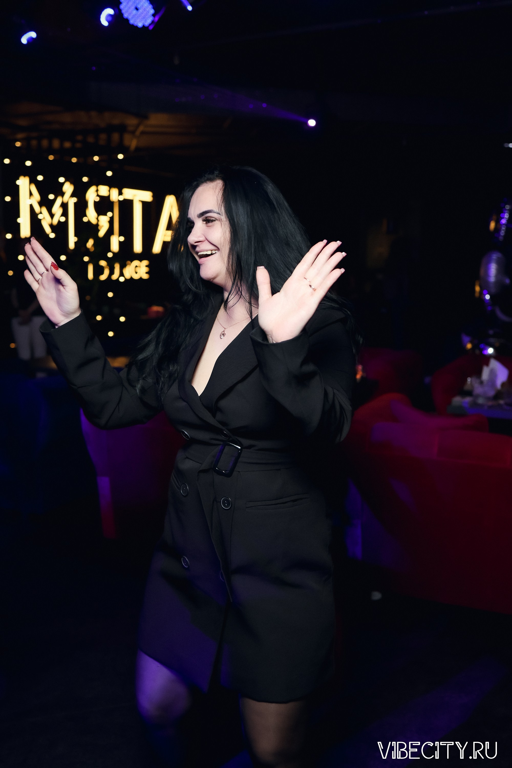 МЯТА lounge. VIBECITY.RU Вайб Сити Ру Фоторепортажи Фотоотчеты Калининград