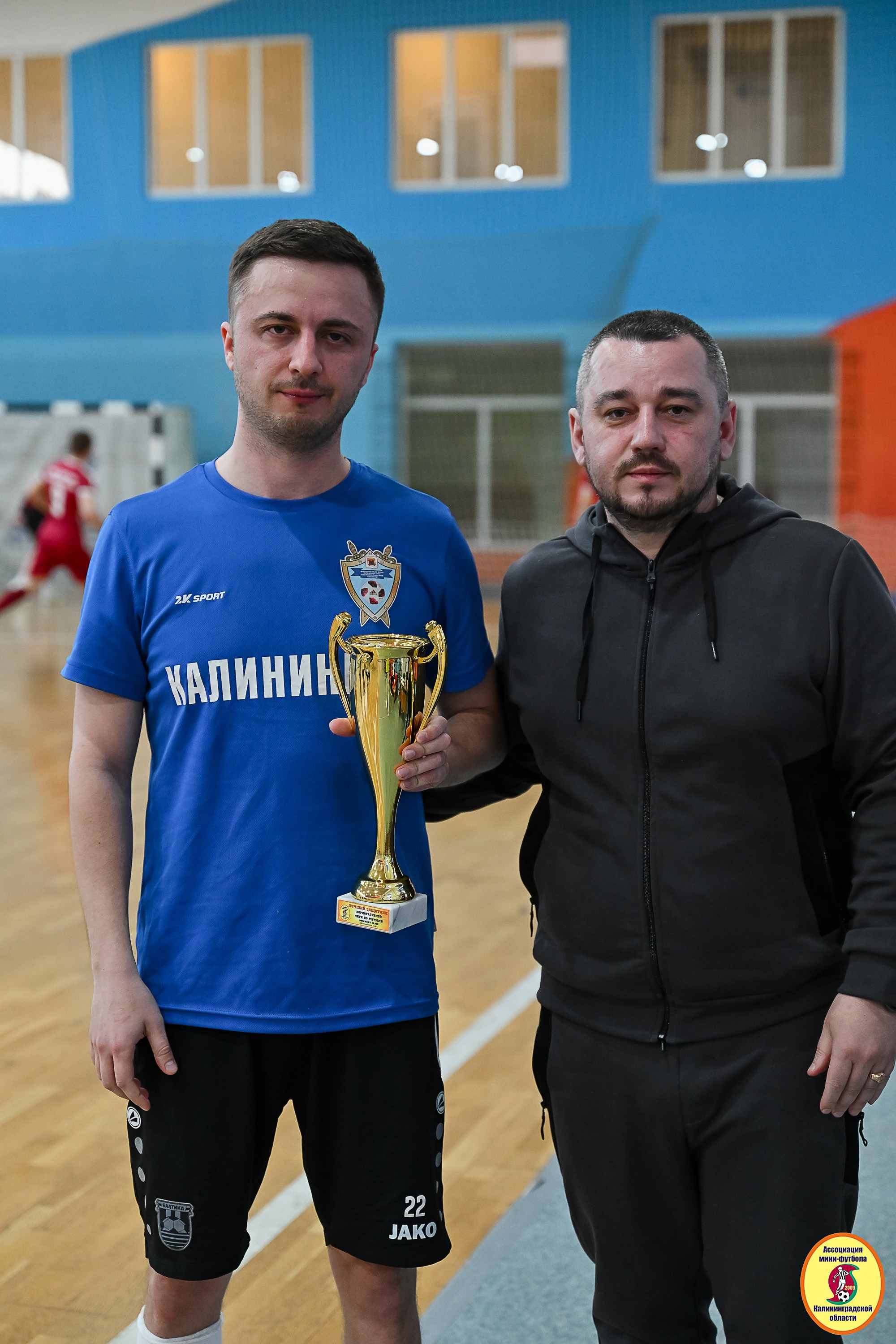 Корпоративная Бизнес Лига по футзалу — Весна 2026. VIBECITY.RU Вайб Сити Ру Фоторепортажи Фотоотчеты Калининград