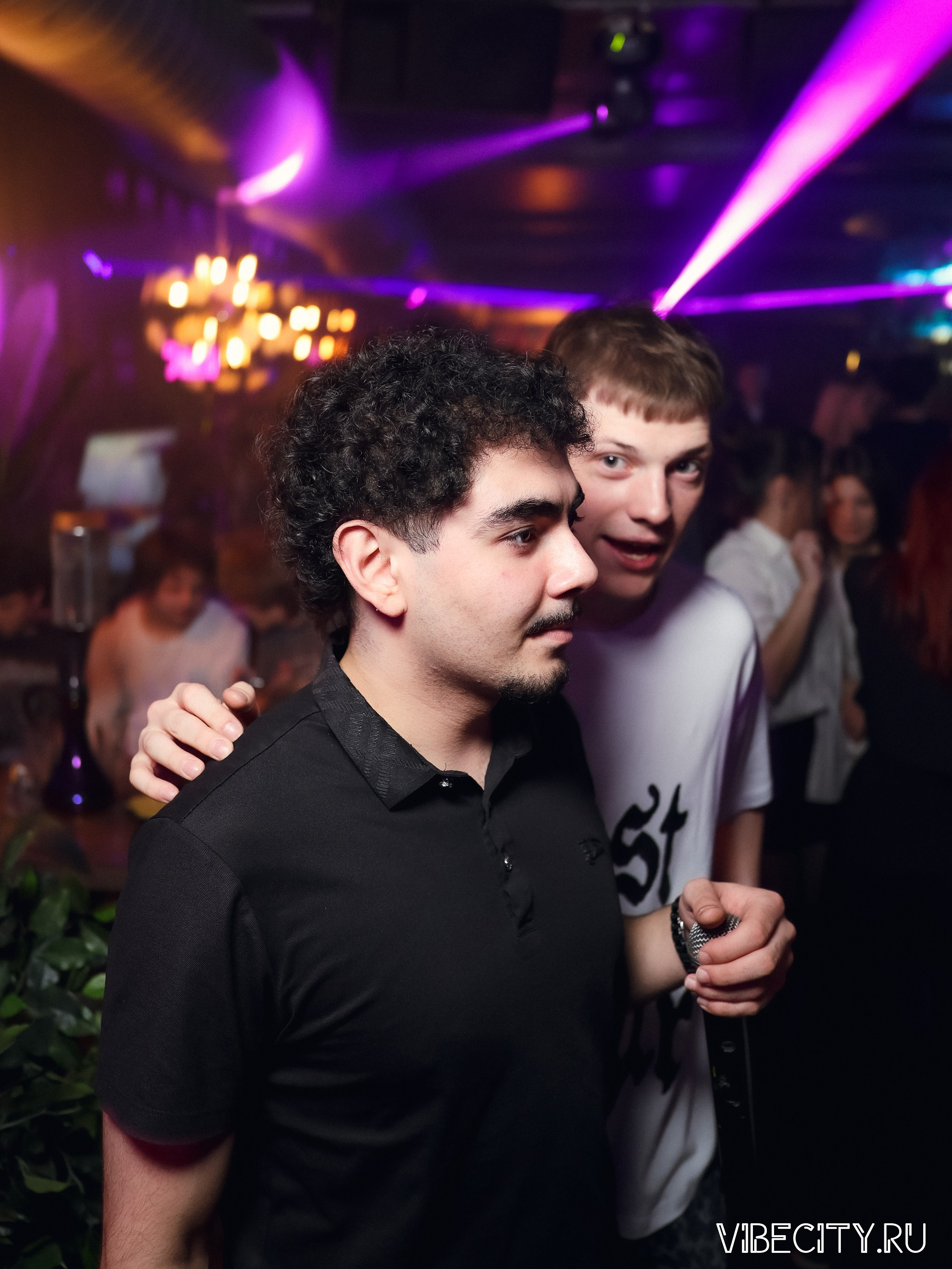 DOUBLE U. VIBECITY.RU Вайб Сити Ру Фоторепортажи Фотоотчеты Калининград