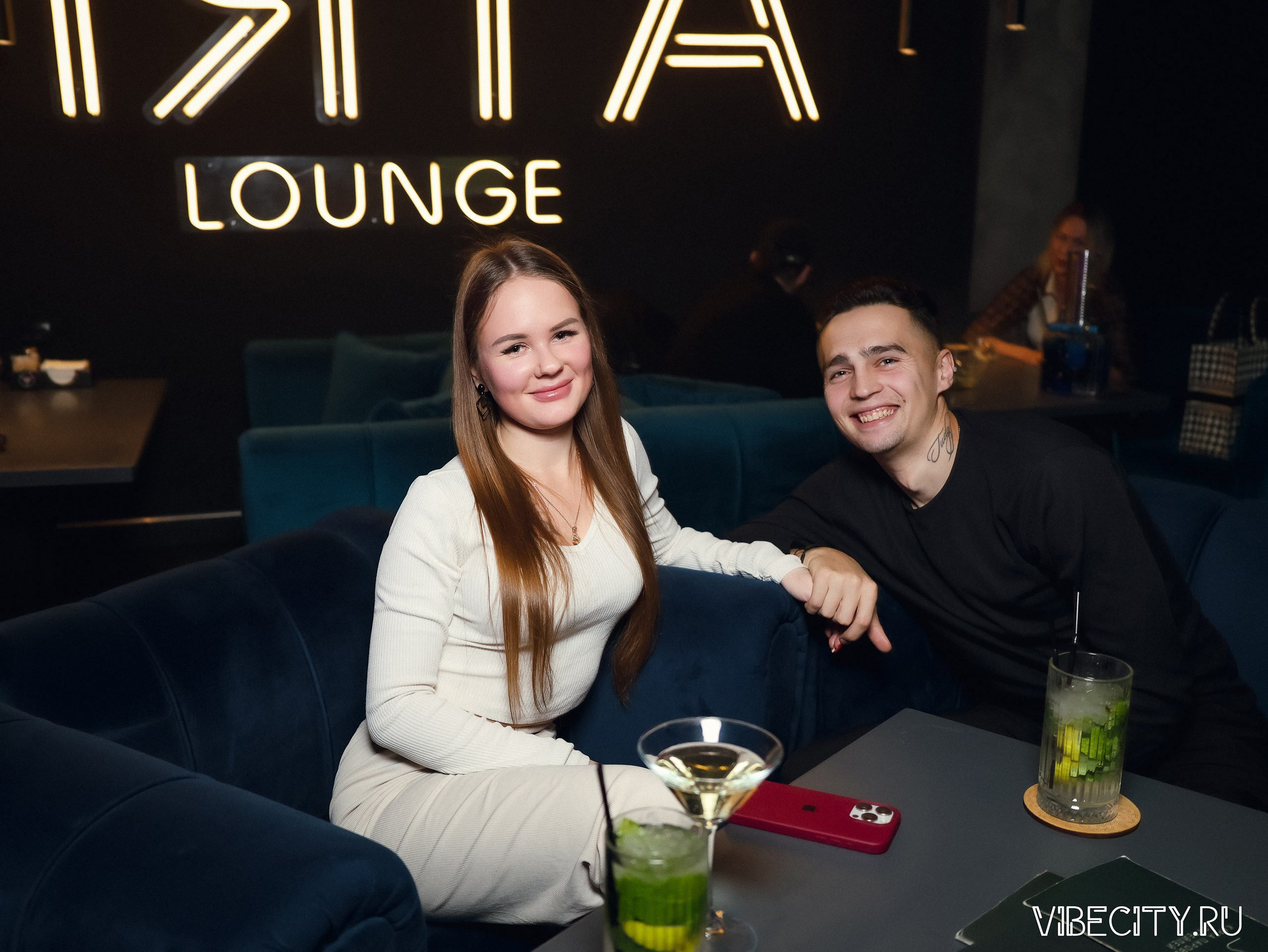 Мята Lounge. VIBECITY.RU Вайб Сити Ру Фоторепортажи Фотоотчеты Калининград