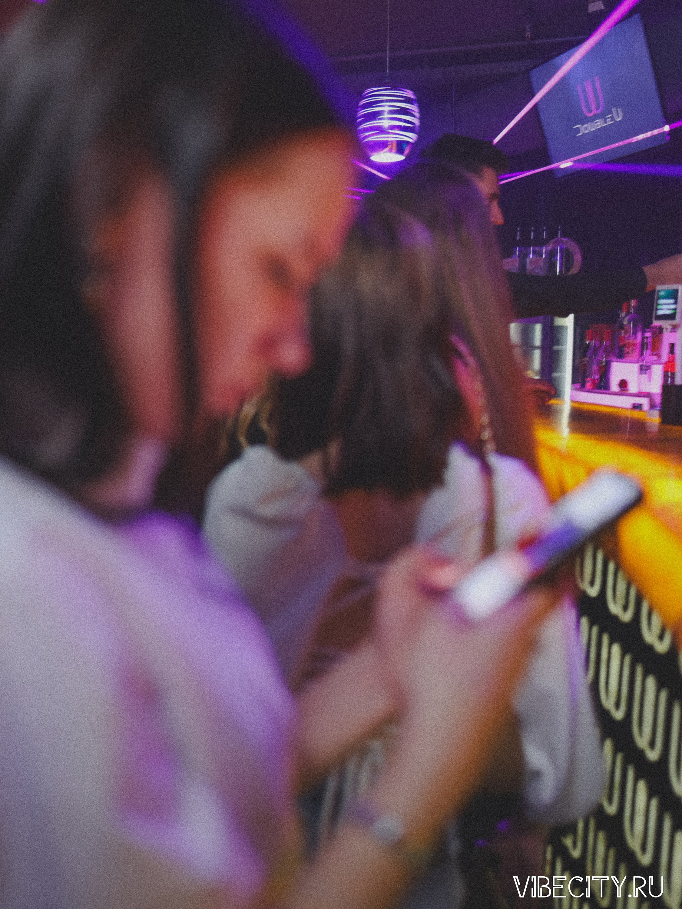 DOUBLE U. VIBECITY.RU Вайб Сити Ру Фоторепортажи Фотоотчеты Калининград