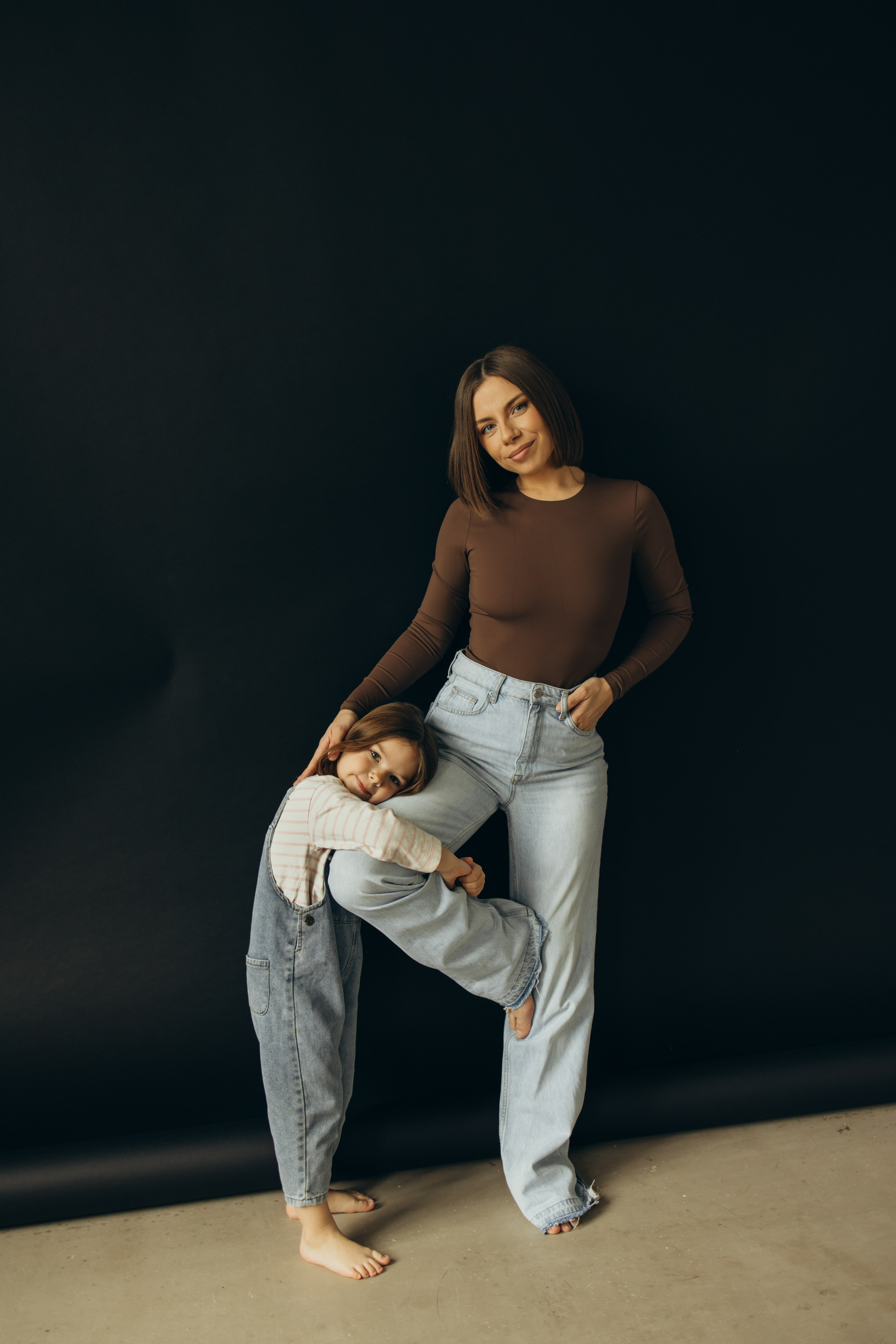 Миньонская тема. Семейный и детский фотограф в Тюмени Вика Алленова