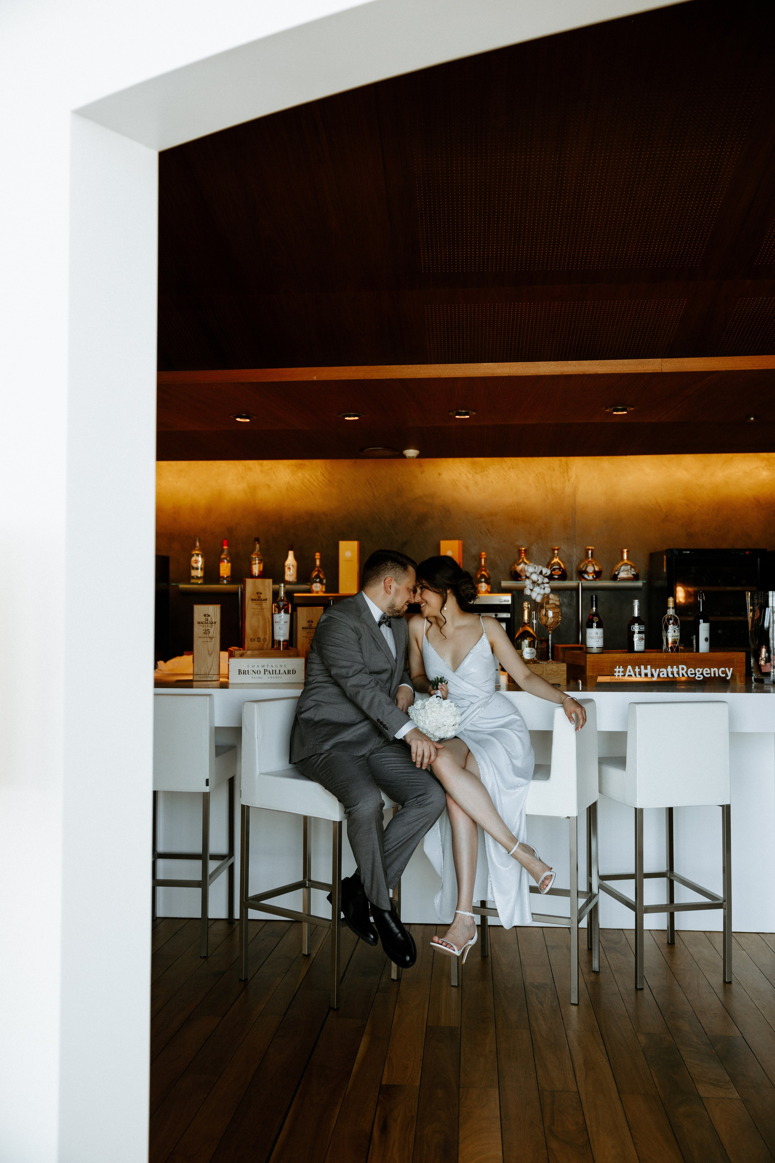 Борис и Мария. Hyatt-Ленинский ЗАГС- Gavi. Свадебный фотограф Балчугова Мария Екатеринбург