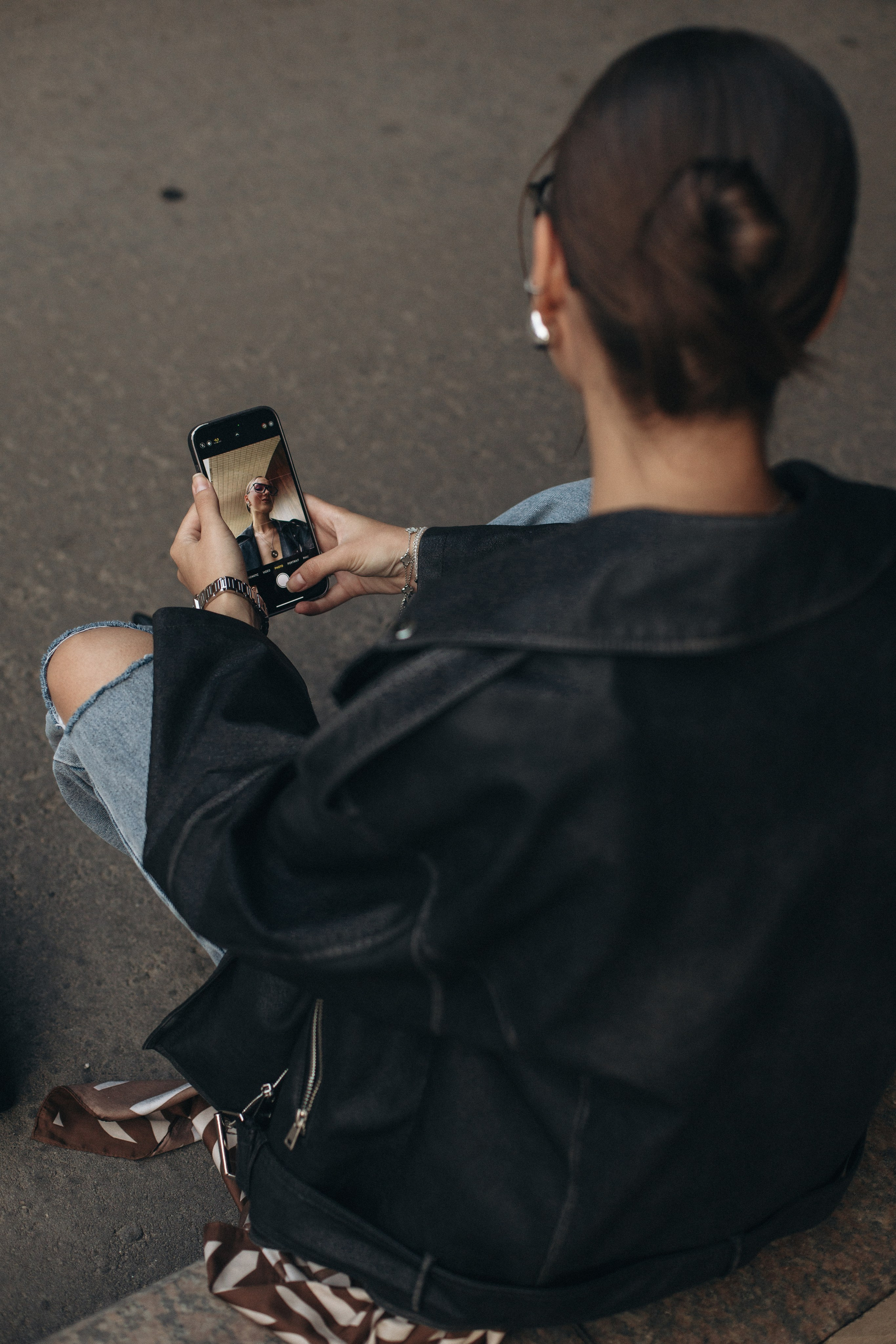 Женская красота. Фотограф Анастасия Бобылева, Москва и Московская область