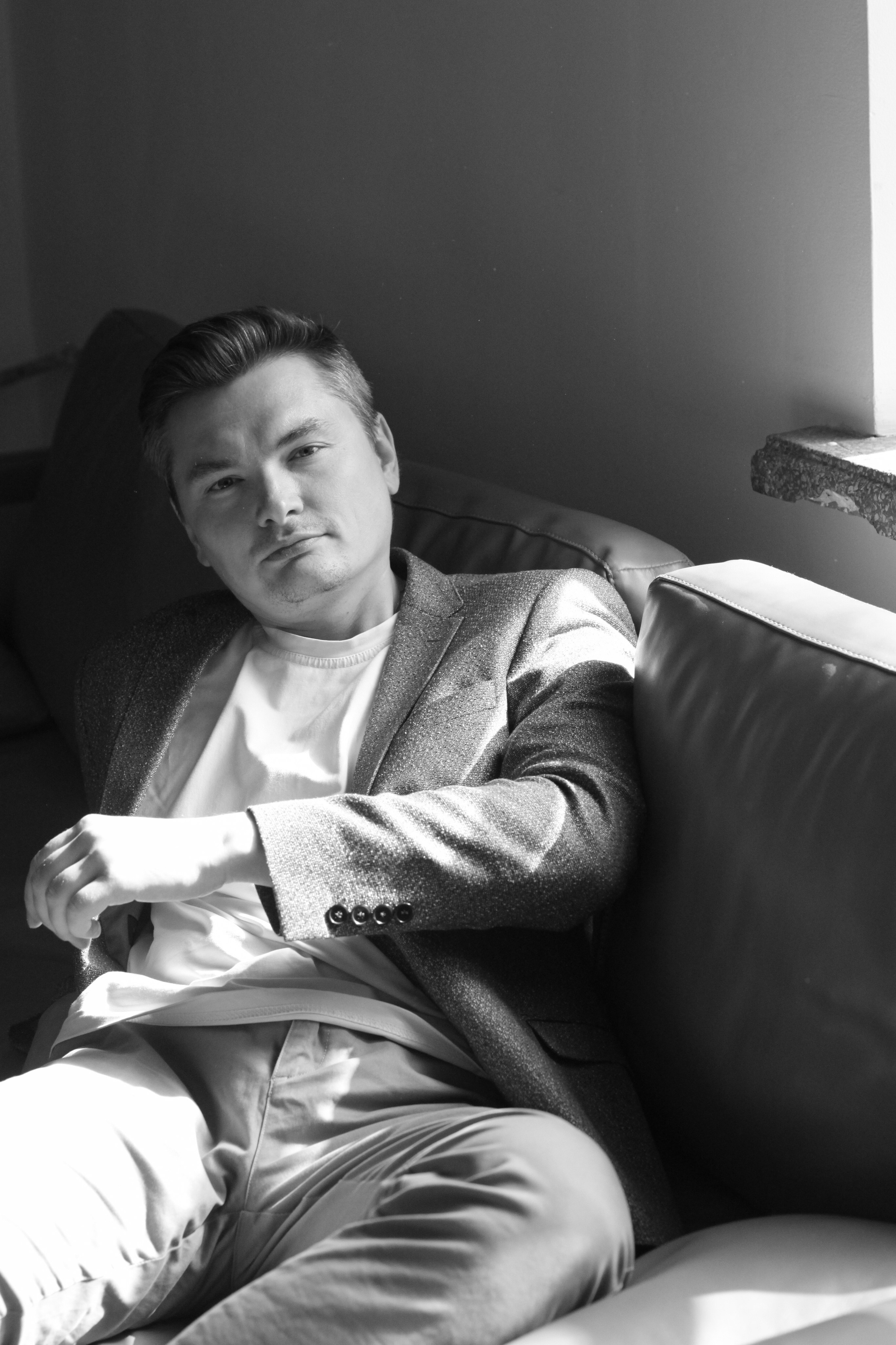 Индивидуальная съёмка. Фотограф Анастасия Бобылева, Москва и Московская область