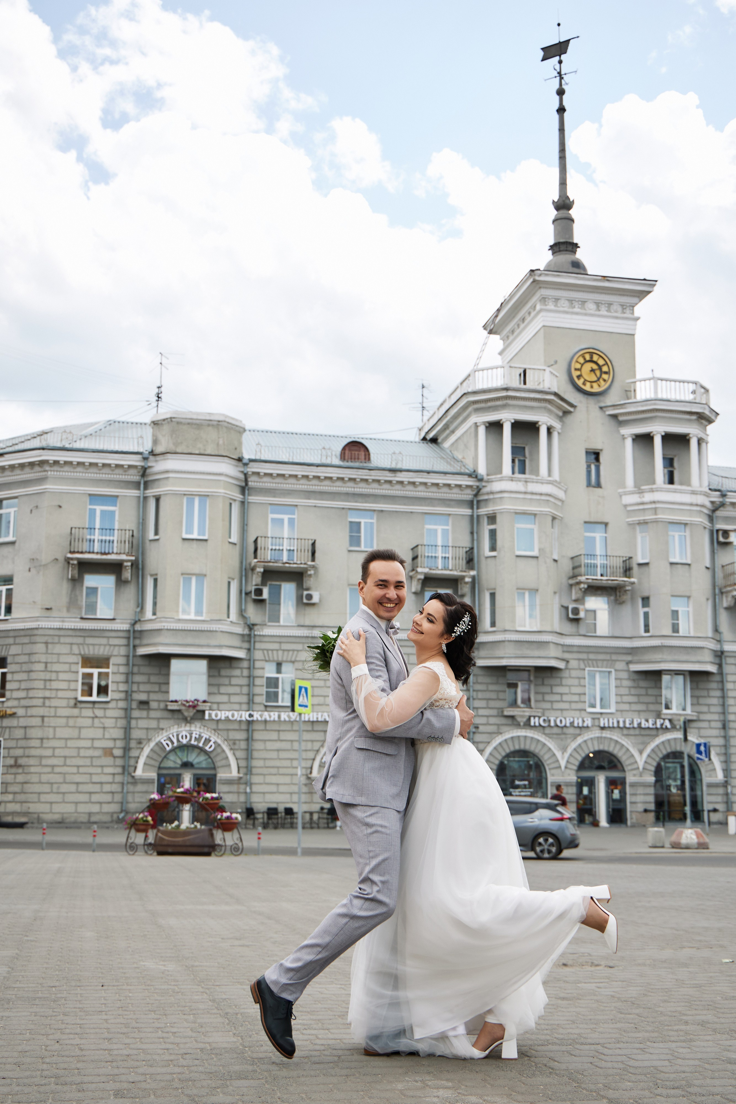 Алексей & Надежда. Фотограф Андрей Кононенко