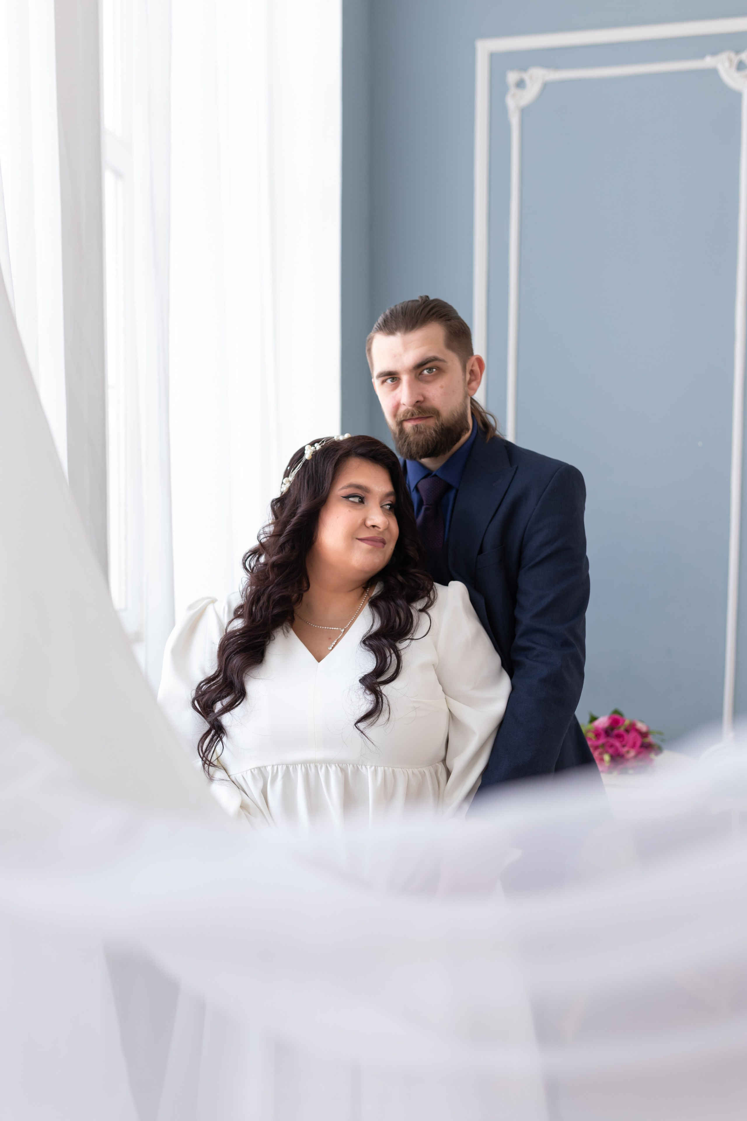 Евгений и Елизавета. Марина Шаймухаметова. Фотограф в Уфе