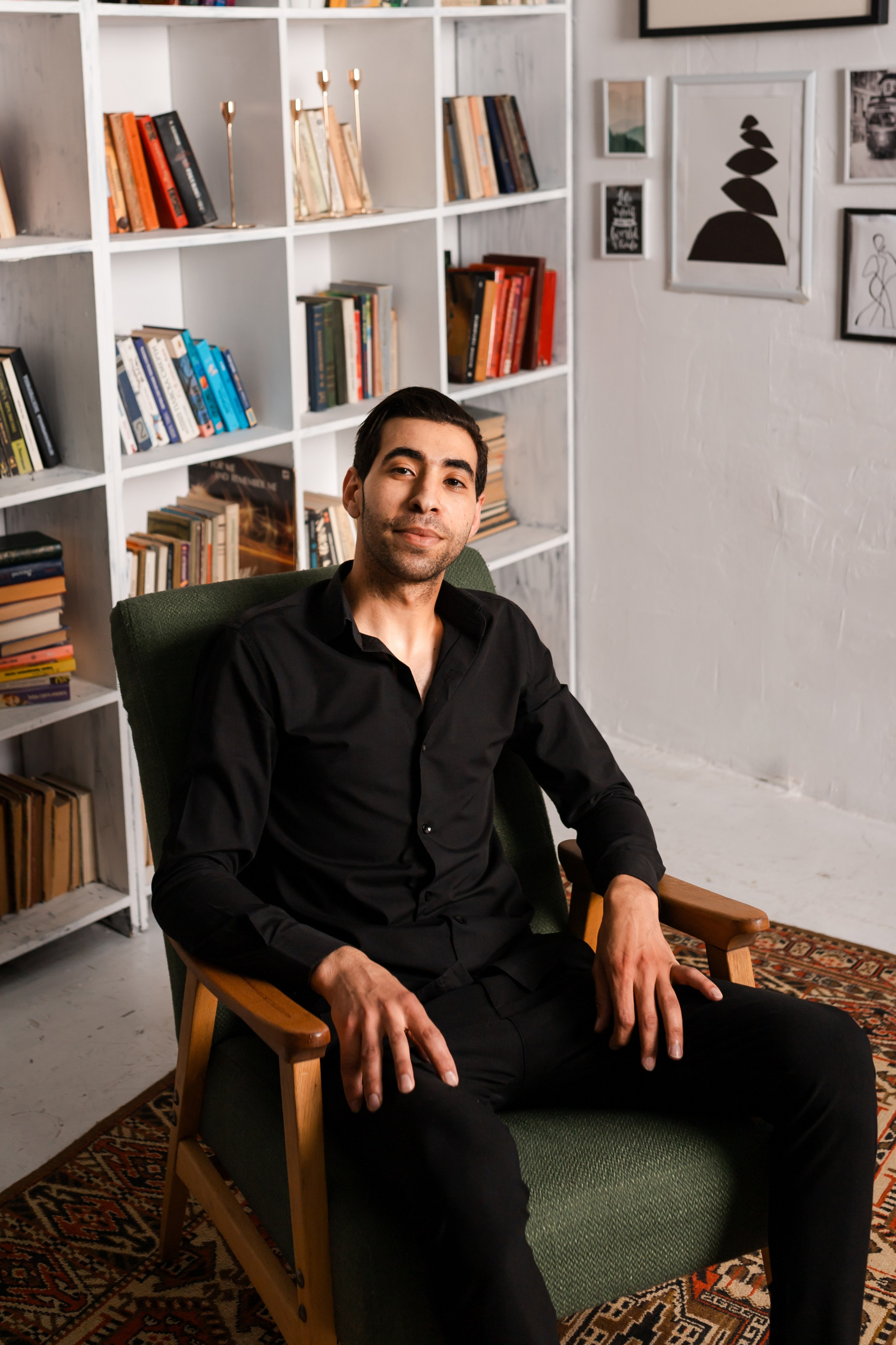 Саад. Марина Шаймухаметова. Фотограф в Уфе