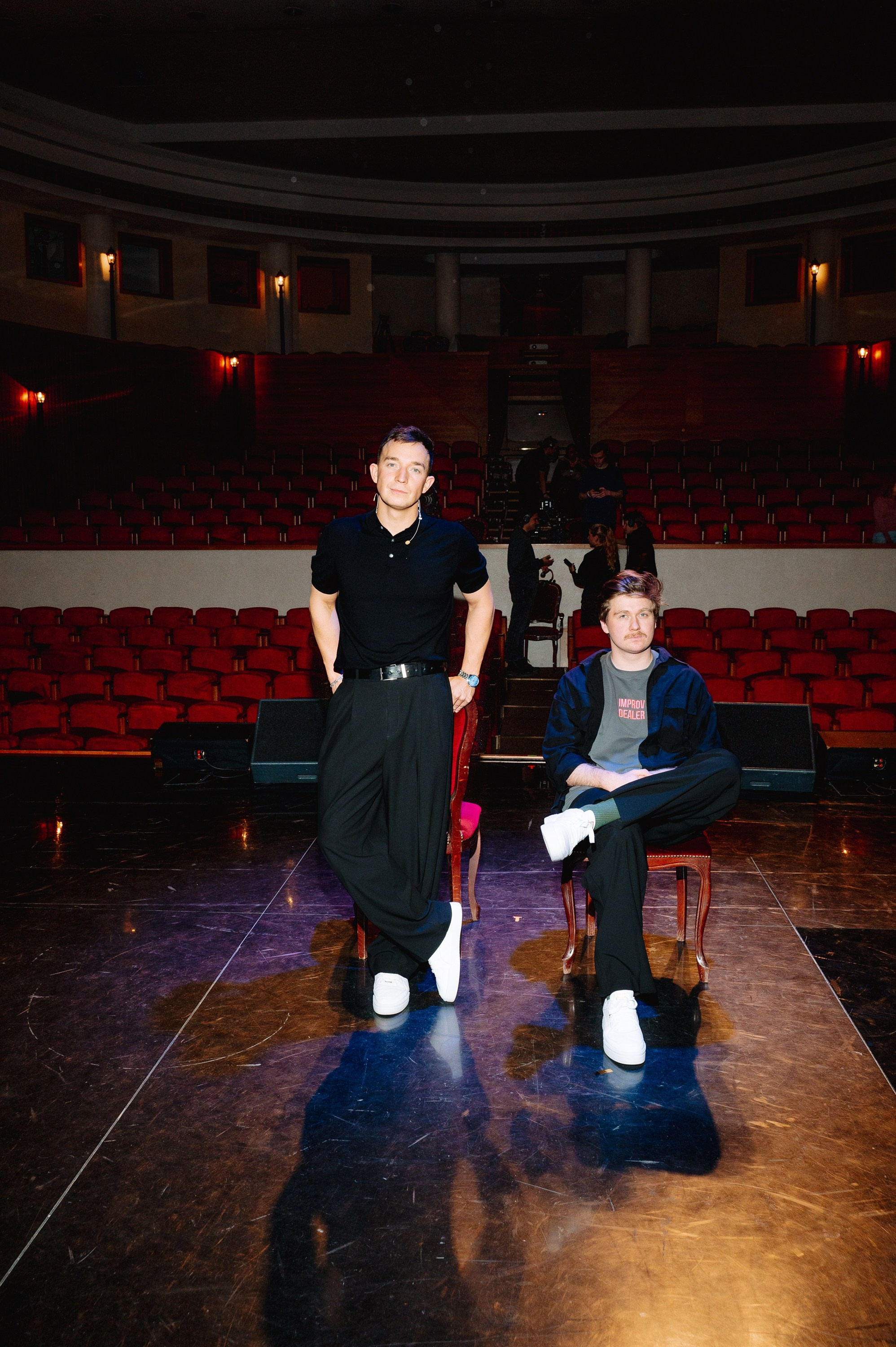 Sабраж | дом импровизации. Фотограф Вито Бурмасов | Москва